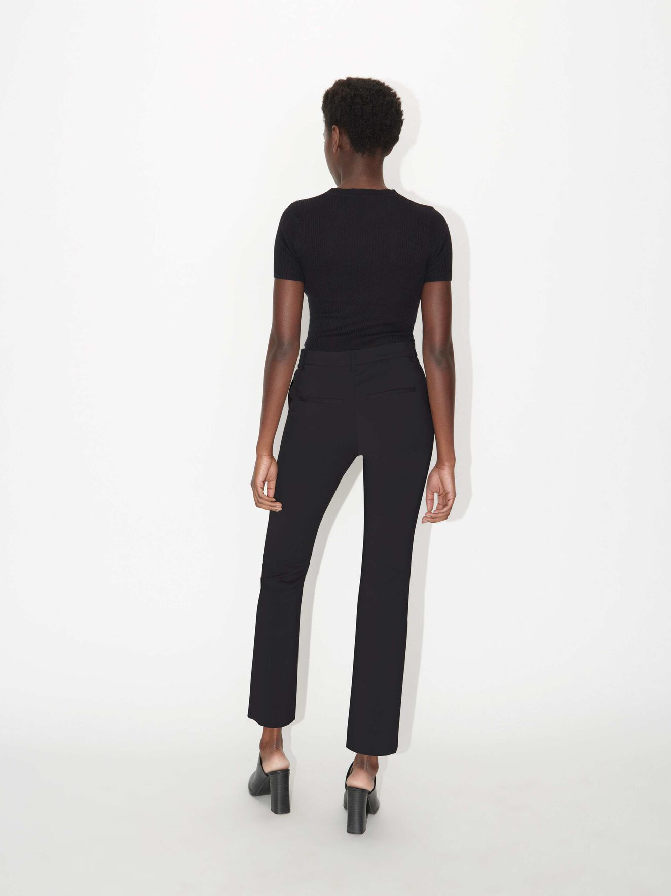 Noora 2 Trousers in Black from Tiger of Sweden Noora 2 Trousers in Black from Tiger of Sweden
