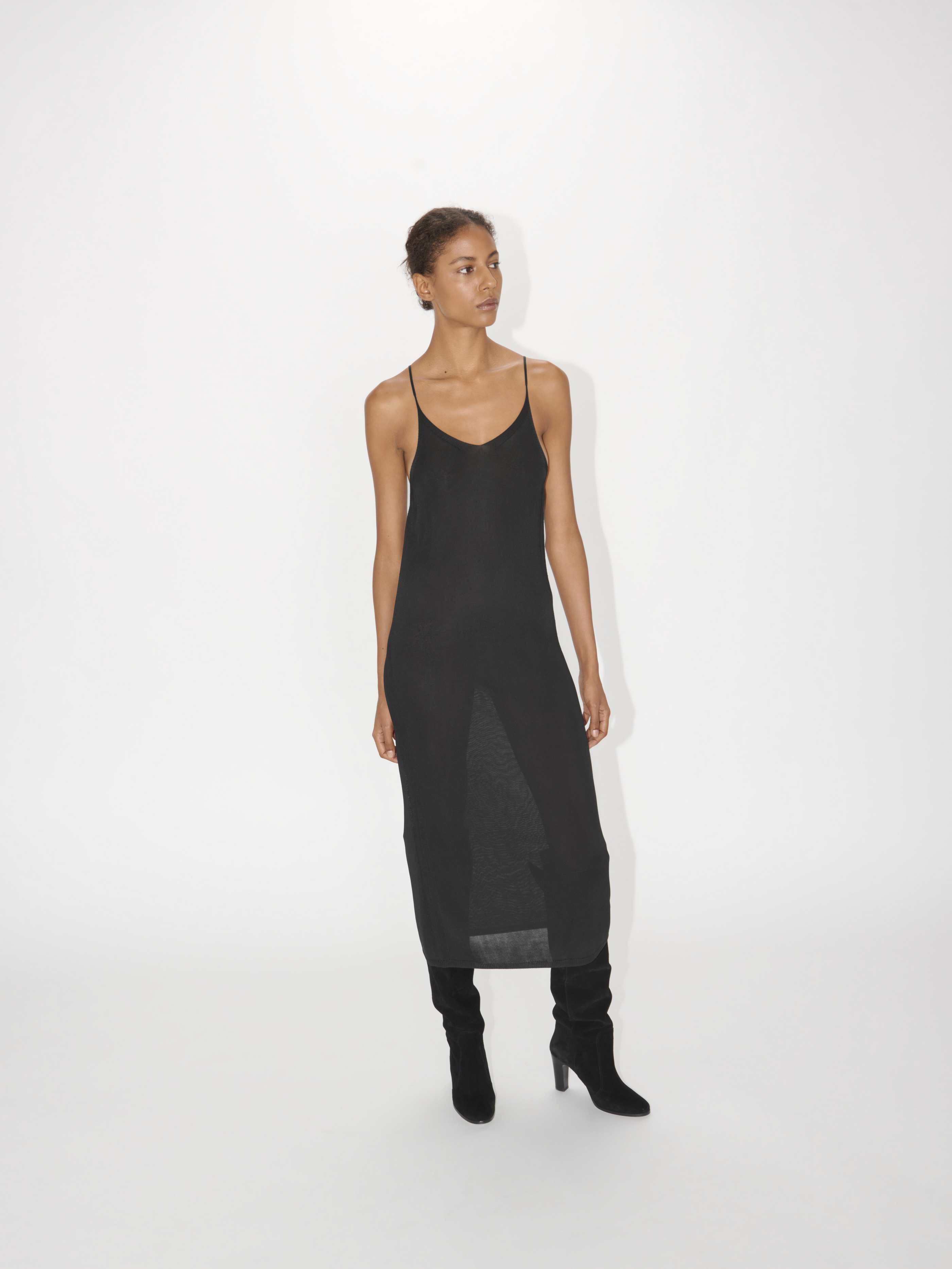 tiger of sweden black dress