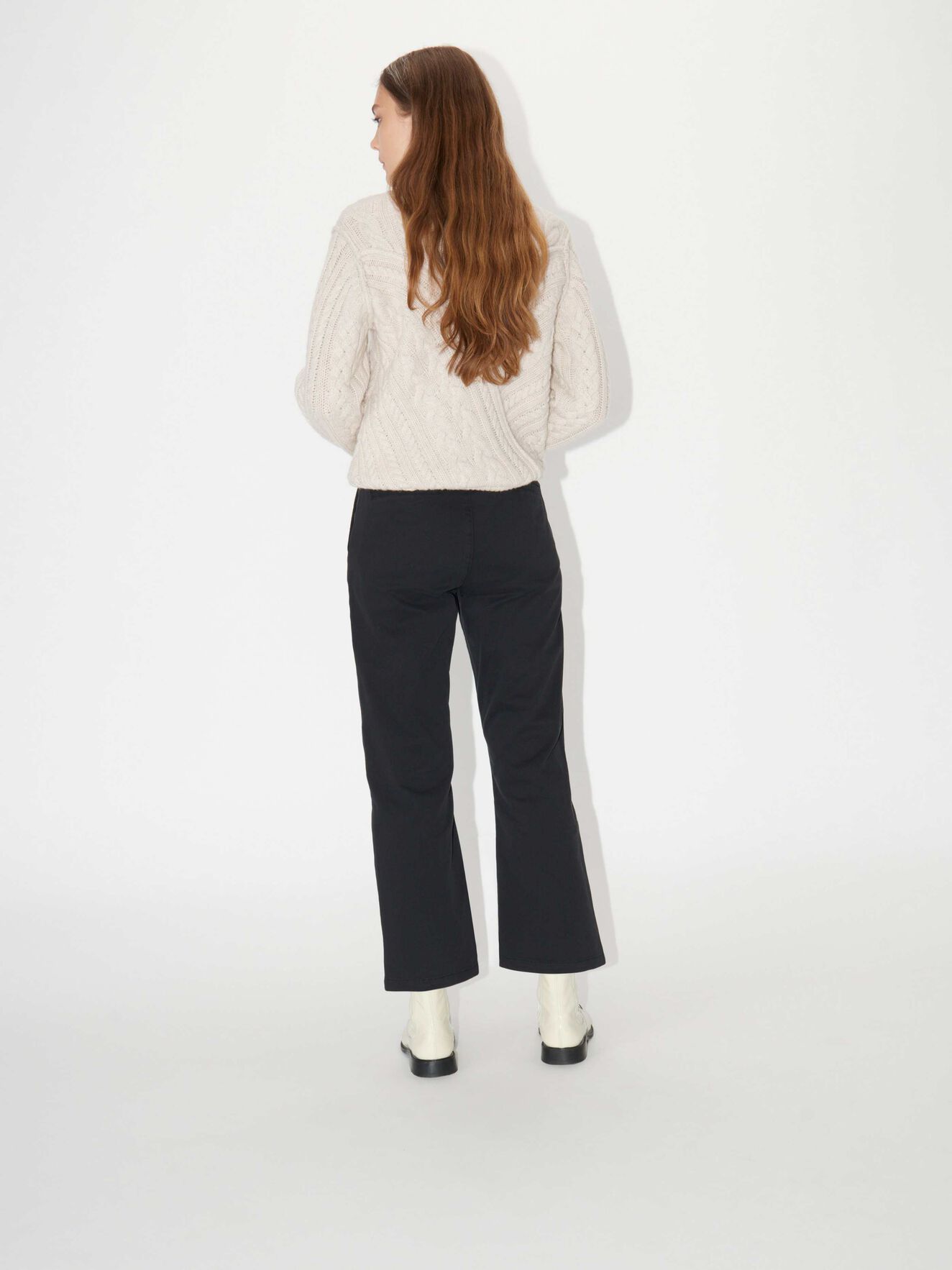 Eiria Trousers in Black from Tiger of Sweden Eiria Trousers in Black from Tiger of Sweden