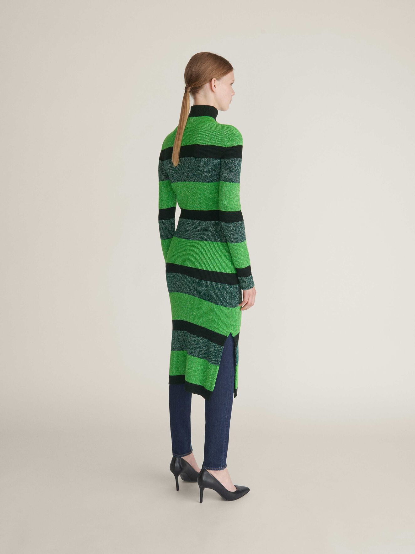 Badal St Dress in Pattern from Tiger of Sweden Badal St Dress in Pattern from Tiger of Sweden