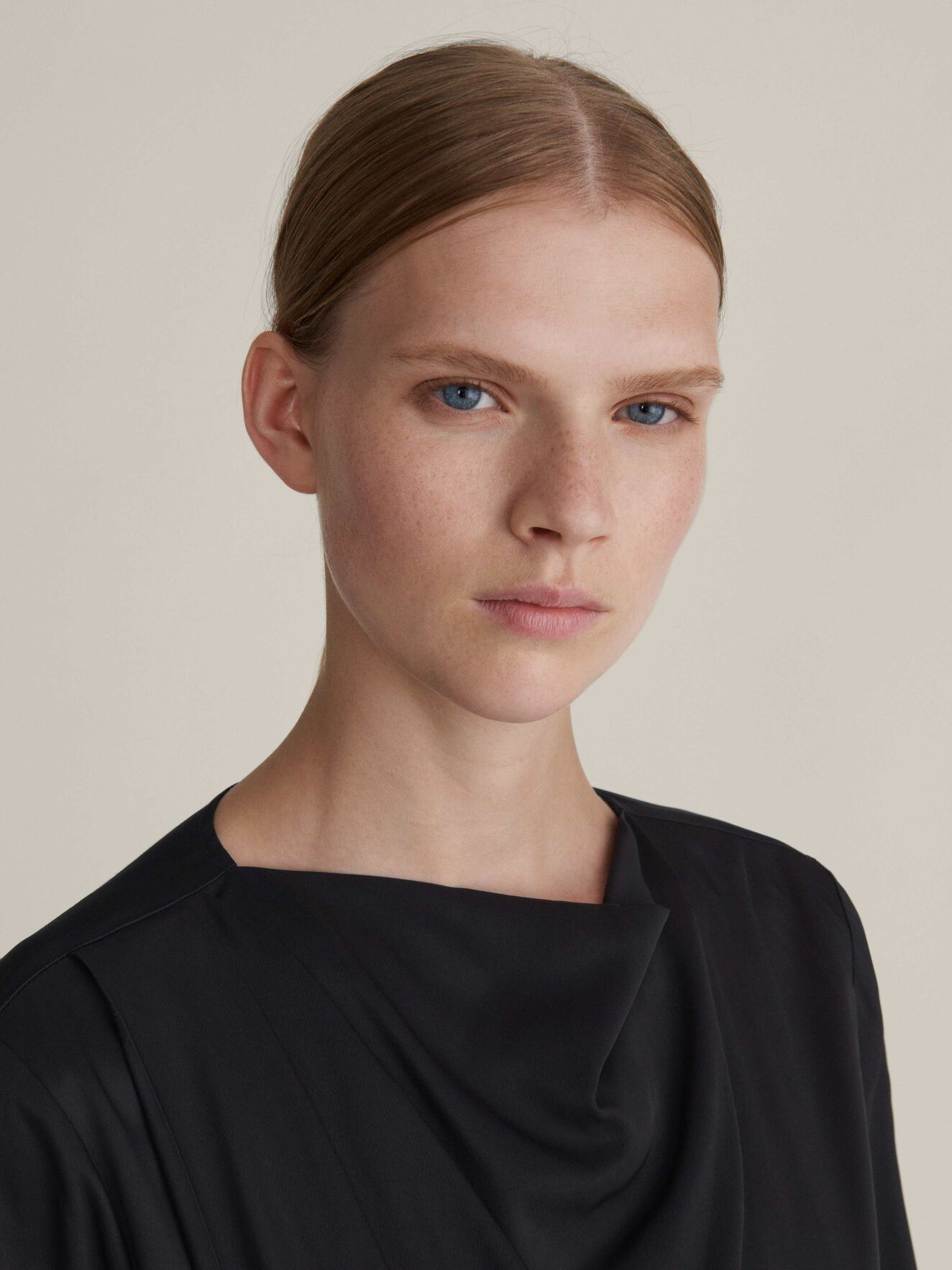 Pisces Shirt in Midnight Black from Tiger of Sweden Pisces Shirt in Midnight Black from Tiger of Sweden