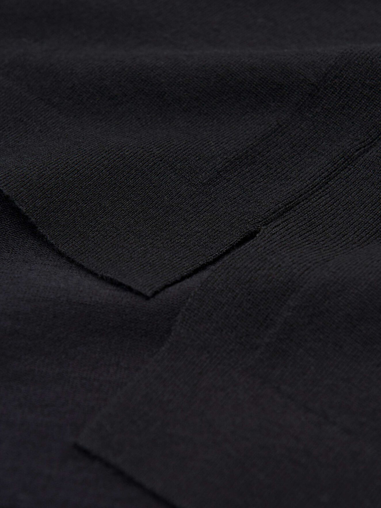Pendel Pullover in Black from Tiger of Sweden Pendel Pullover in Black from Tiger of Sweden