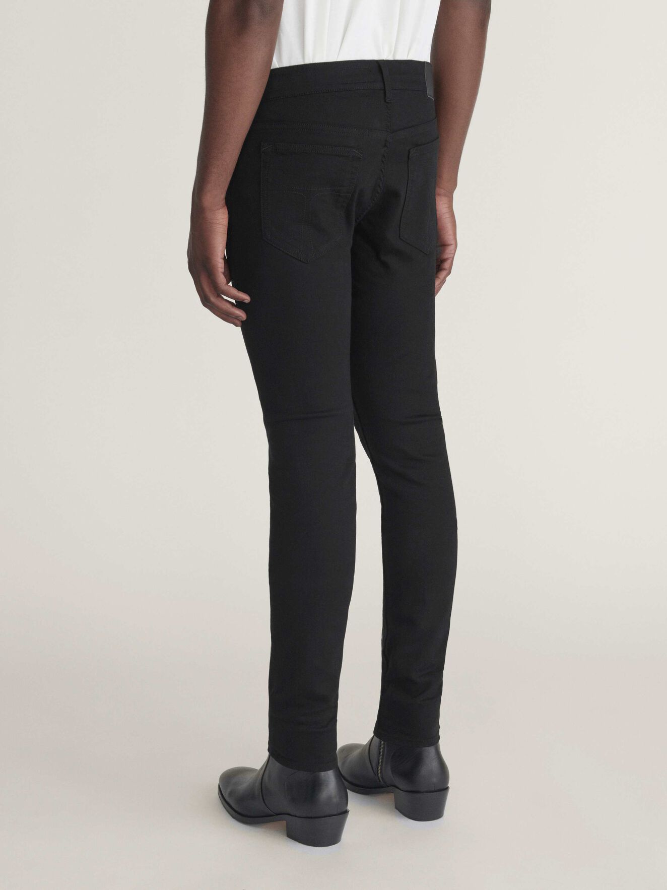 Slim Jeans in Black from Tiger of Sweden Slim Jeans in Black from Tiger of Sweden