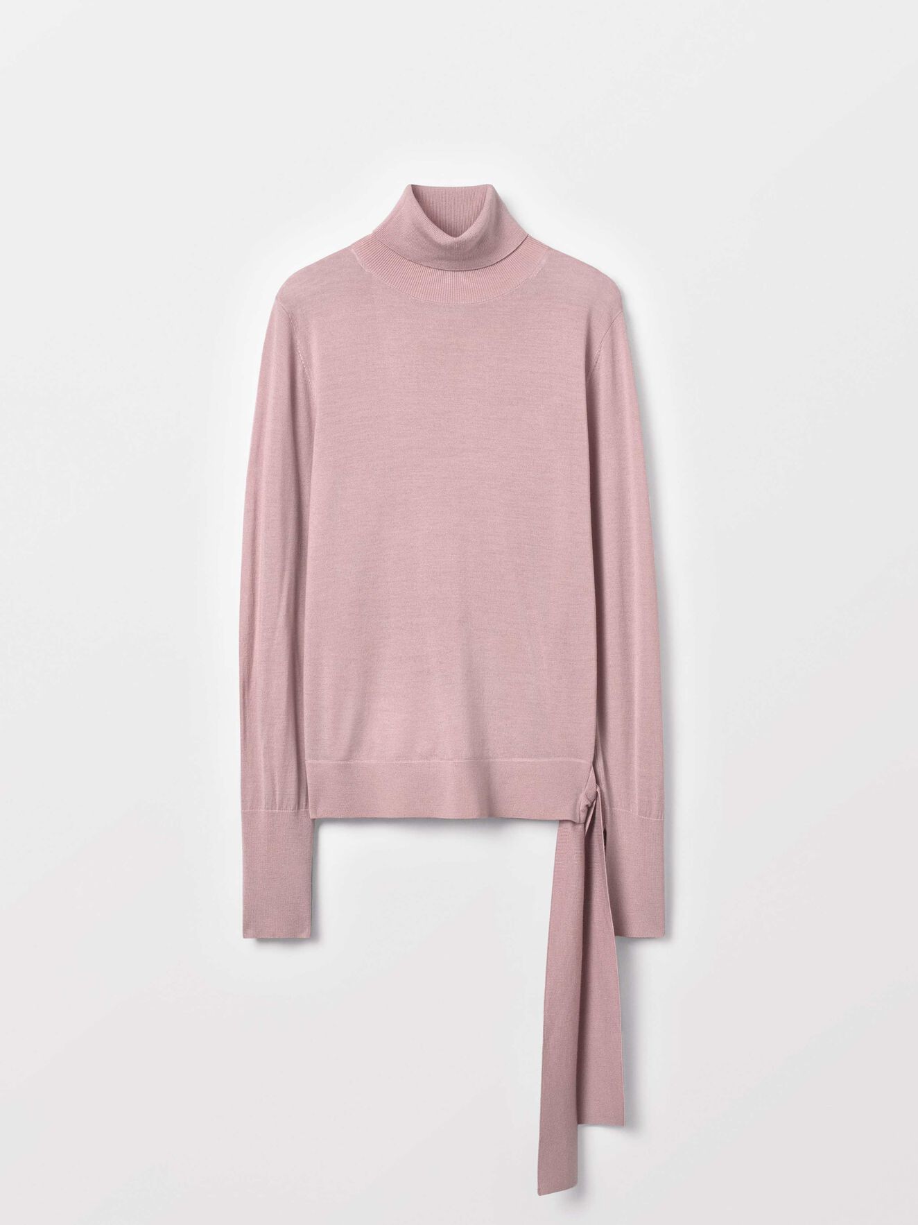 Lepus Pullover in Juicy Nectar from Tiger of Sweden Lepus Pullover in Juicy Nectar from Tiger of Sweden