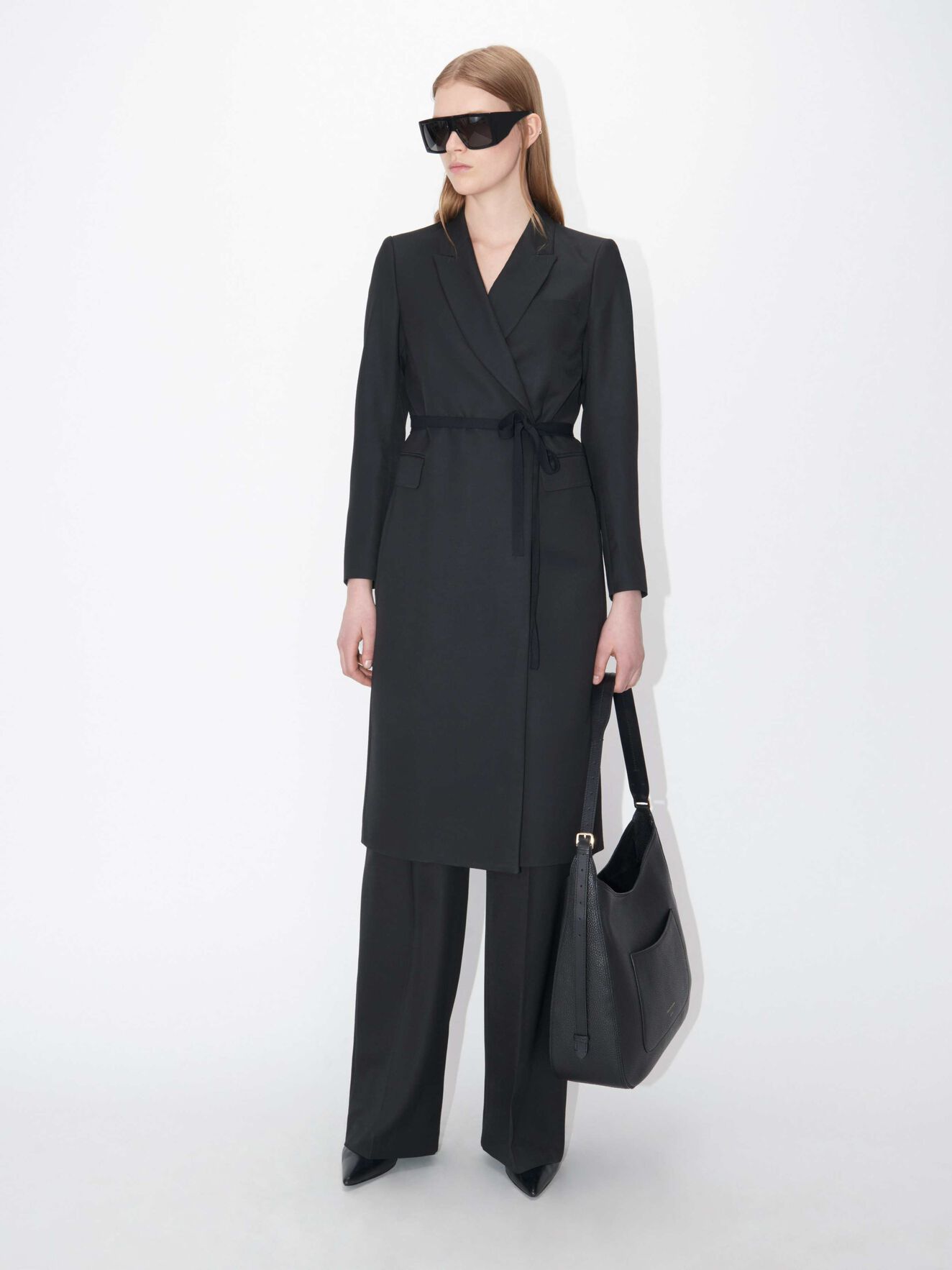 Giana Tasche in Black from Tiger of Sweden Giana Tasche in Black from Tiger of Sweden