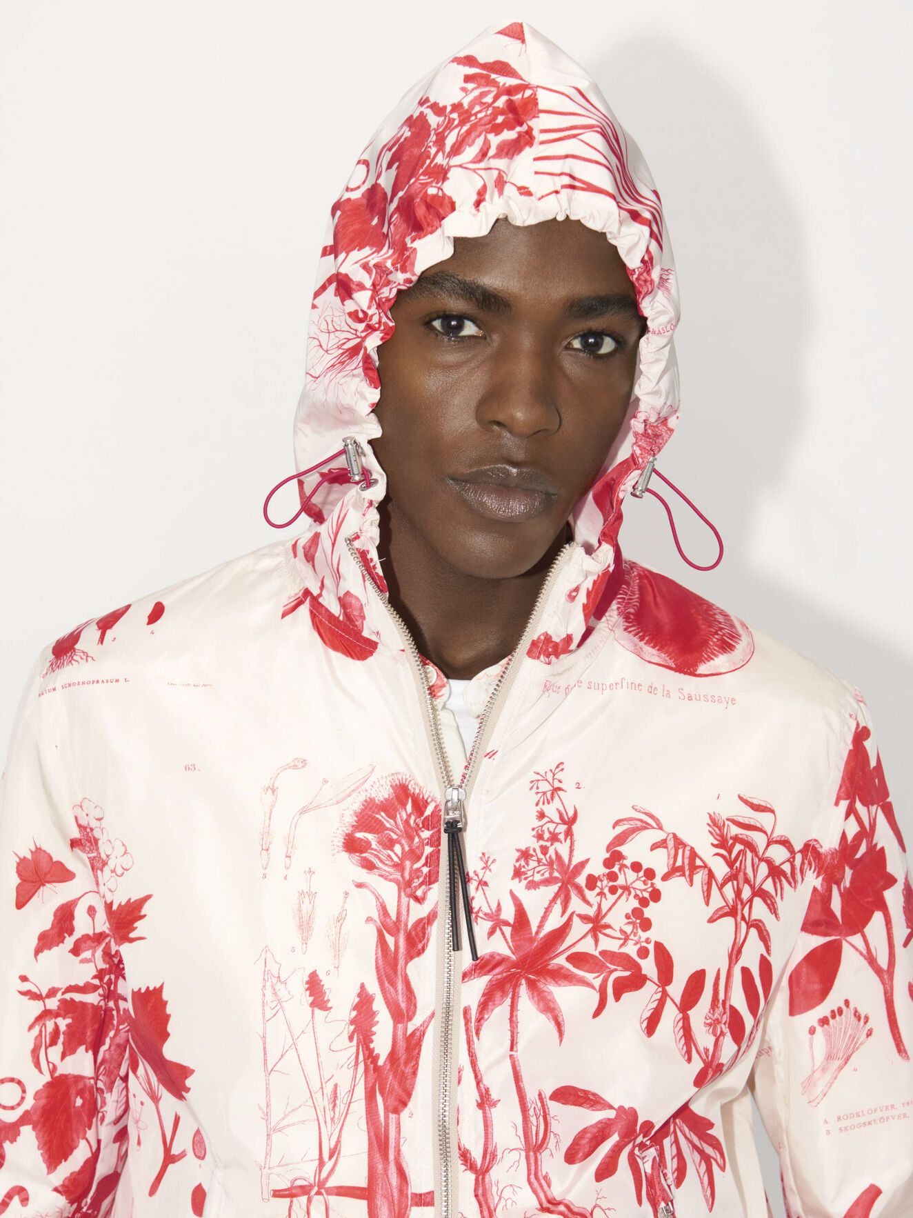 Nemorosi Jacket in Print from Tiger of Sweden Nemorosi Jacket in Print from Tiger of Sweden
