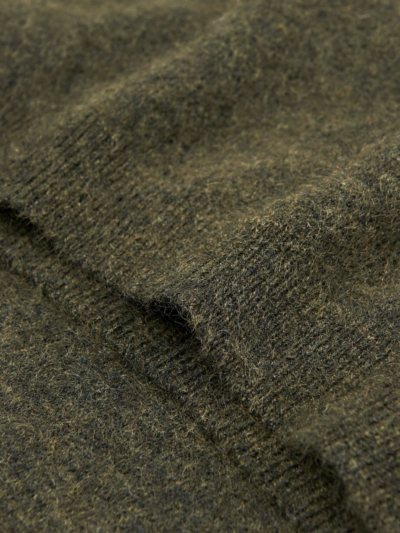 Moonflower Pullover in Forest from Tiger of Sweden Moonflower Pullover in Forest from Tiger of Sweden