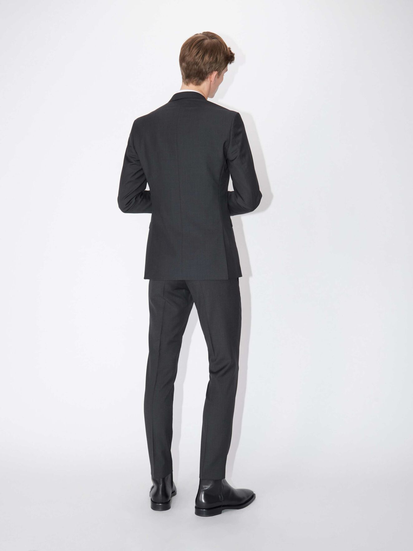 Jil Blazer in Dark grey from Tiger of Sweden Jil Blazer in Dark grey from Tiger of Sweden