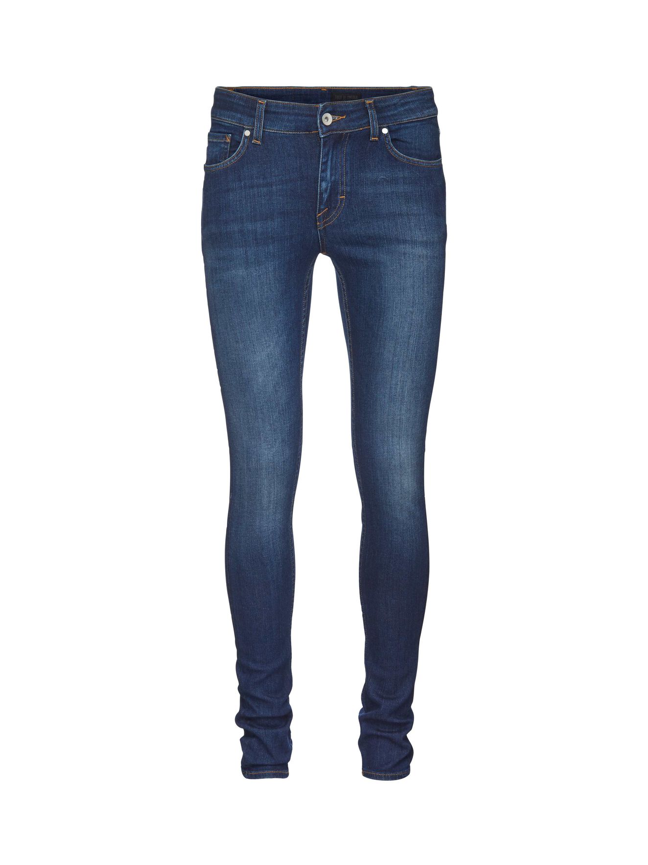 Slight jeans in Royal Blue from Tiger of Sweden Slight jeans in Royal Blue from Tiger of Sweden