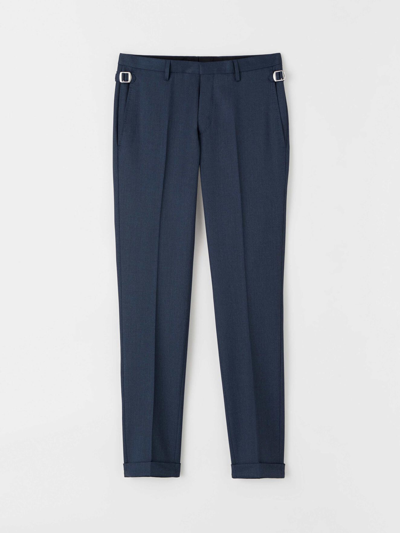 Tretton Trousers in Soft blue from Tiger of Sweden Tretton Trousers in Soft blue from Tiger of Sweden