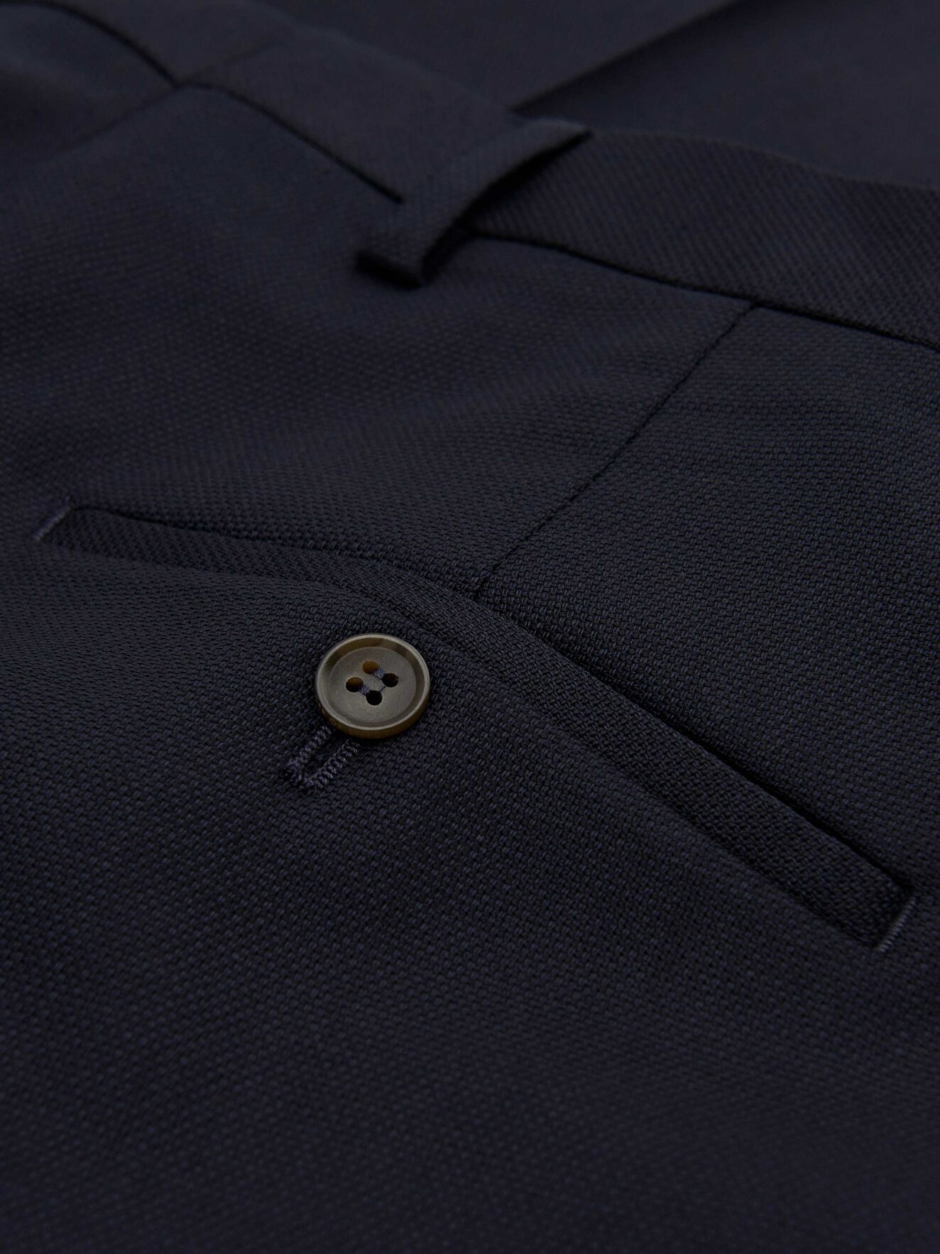 Talthe Trousers in Light Ink from Tiger of Sweden Talthe Trousers in Light Ink from Tiger of Sweden