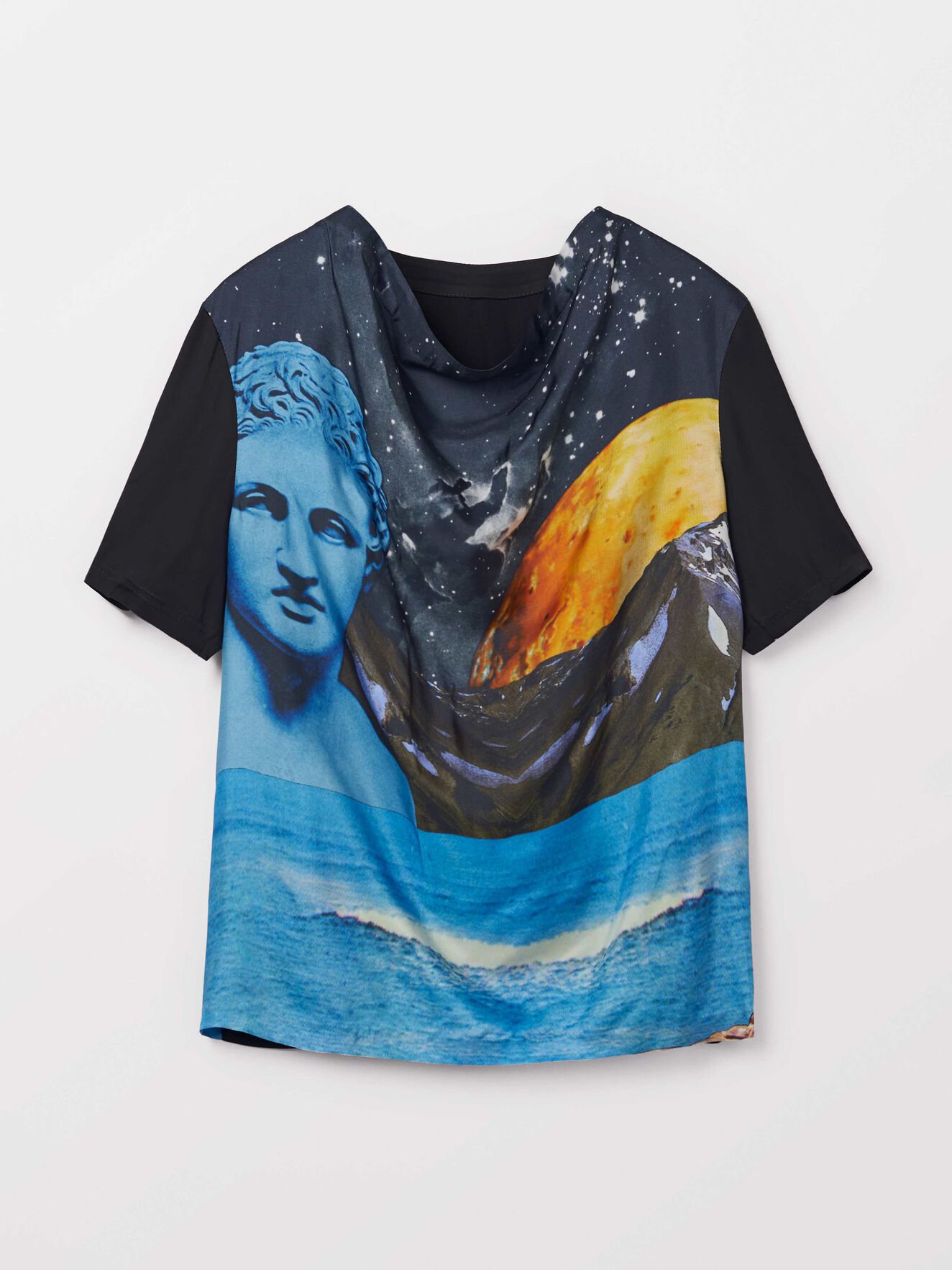 Troyes Top in Print from Tiger of Sweden Troyes Top in Print from Tiger of Sweden