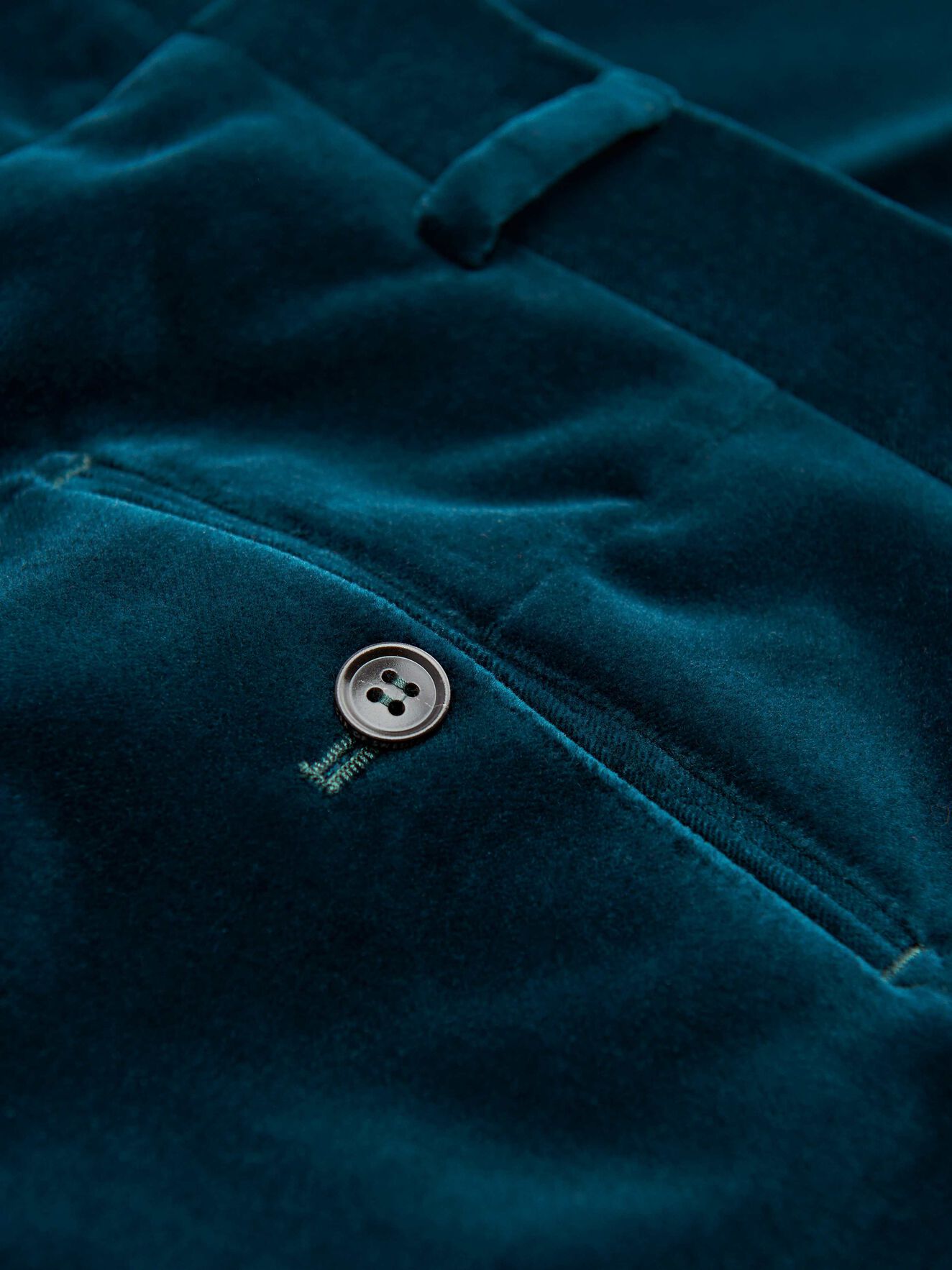 Tordon Trousers in Scarab Green from Tiger of Sweden Tordon Trousers in Scarab Green from Tiger of Sweden