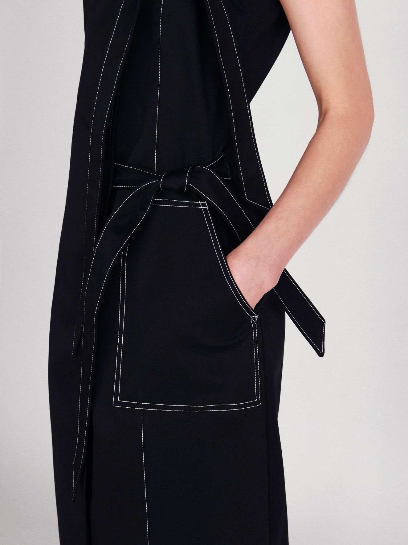 Emiyo Dress in Black from Tiger of Sweden Emiyo Dress in Black from Tiger of Sweden