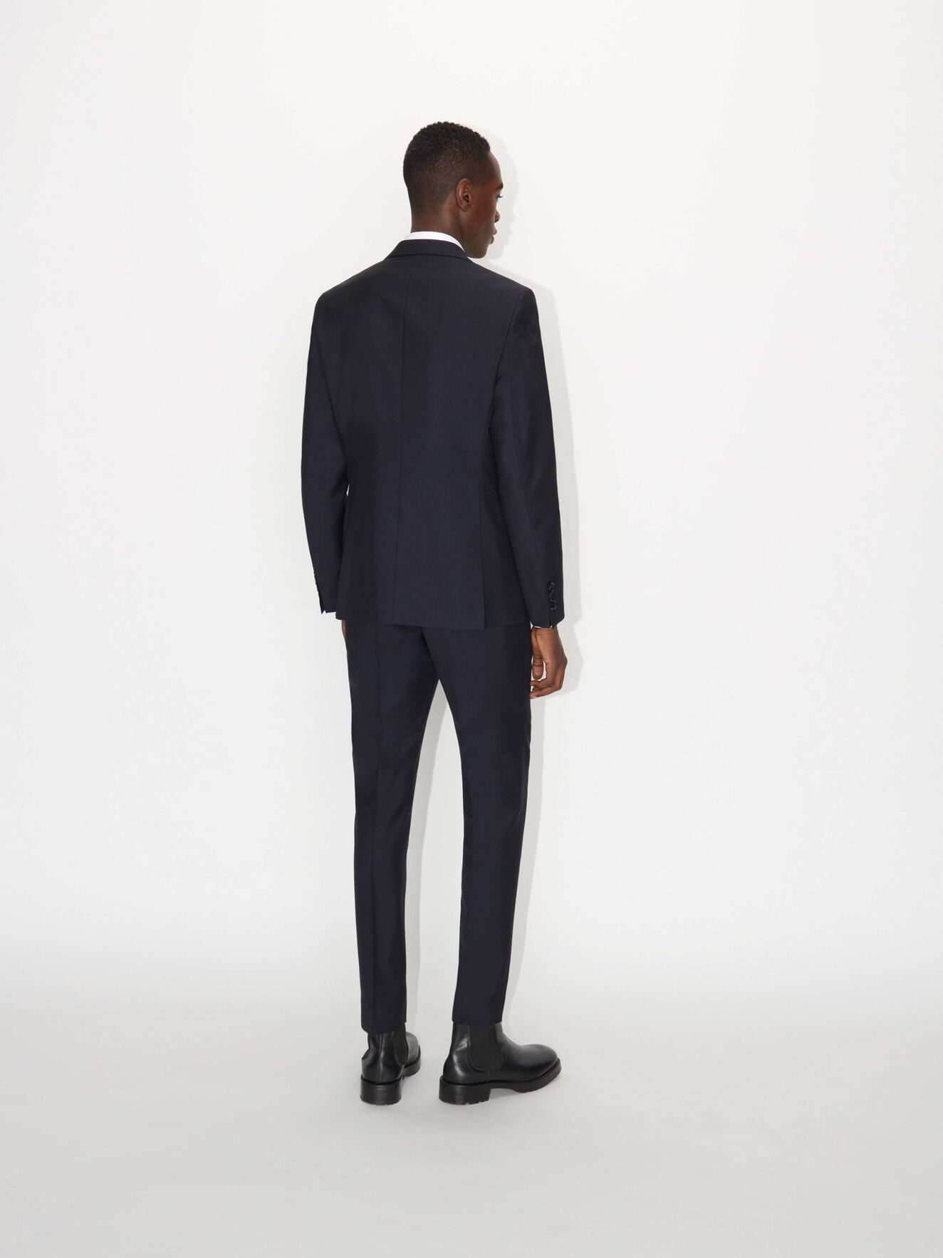 Henrie Blazer in Outer Blue from Tiger of Sweden Henrie Blazer in Outer Blue from Tiger of Sweden