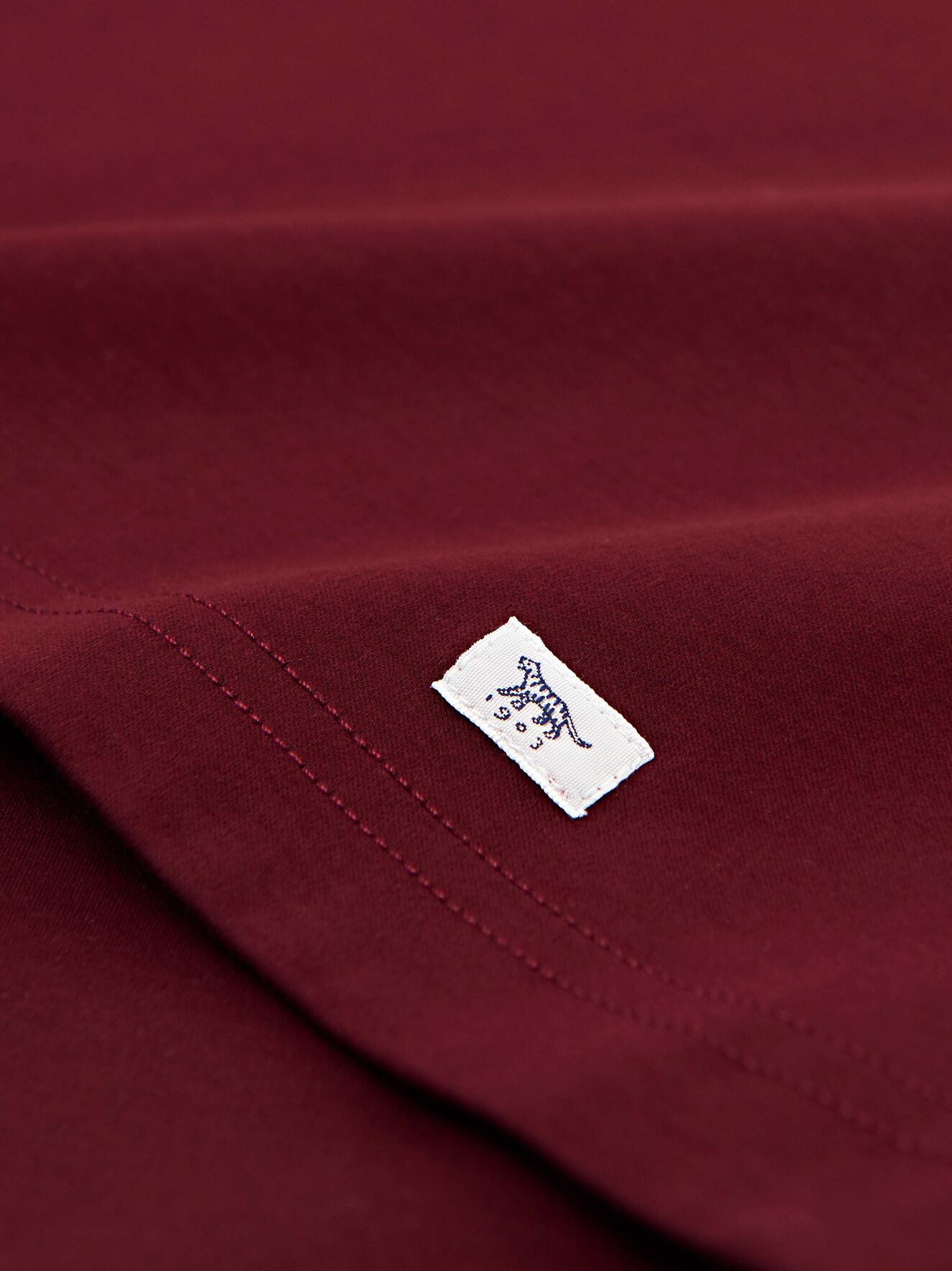 Didelot T-Shirt in Regal Red from Tiger of Sweden Didelot T-Shirt in Regal Red from Tiger of Sweden