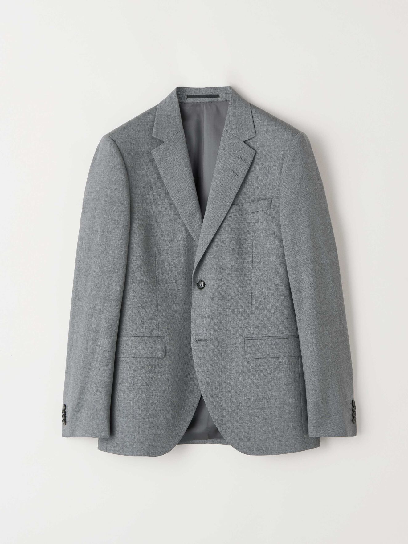 Jamonte Blazer in Light grey melange from Tiger of Sweden Jamonte Blazer in Light grey melange from Tiger of Sweden