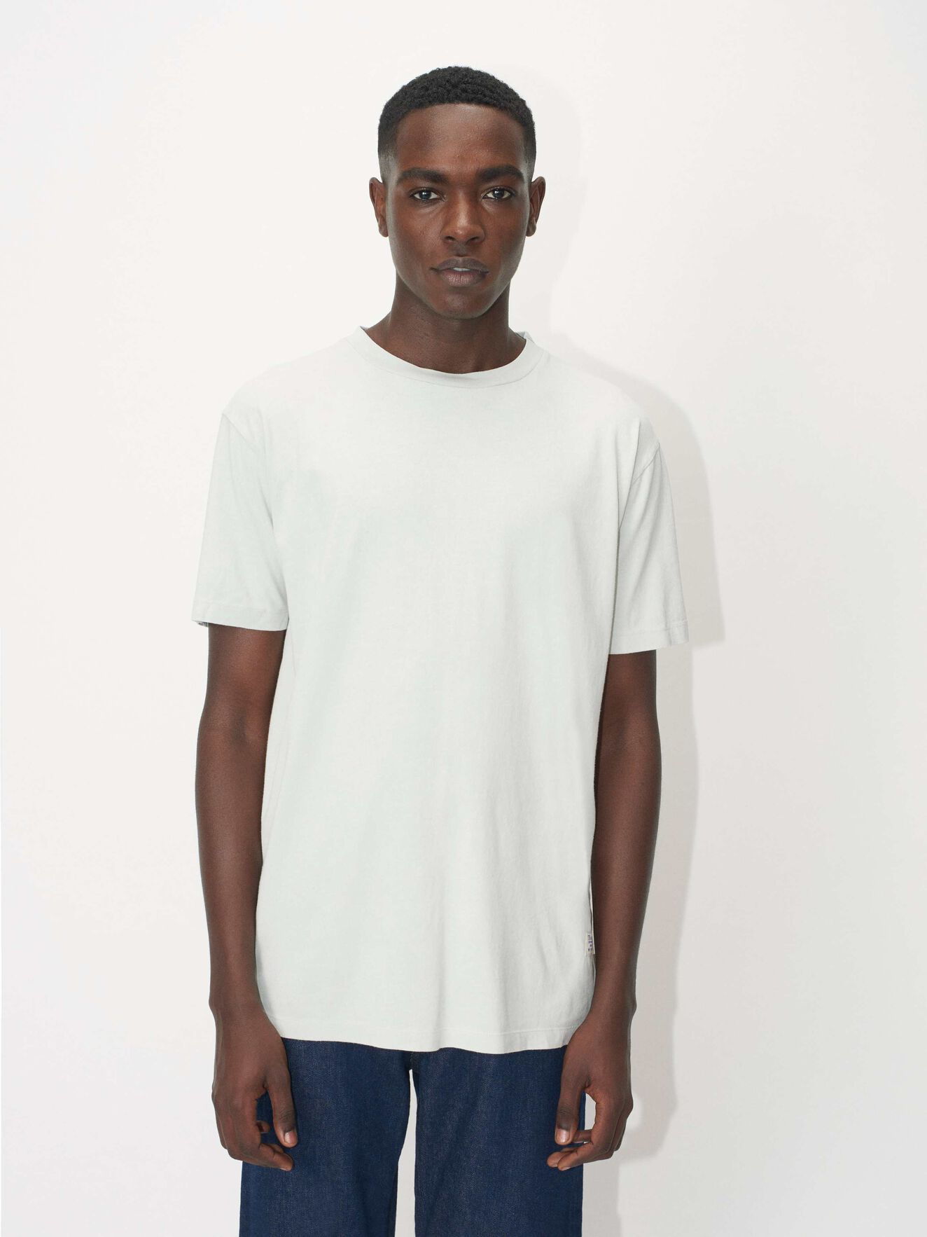 Fleek T-Shirt in Pattern from Tiger of Sweden Fleek T-Shirt in Pattern from Tiger of Sweden