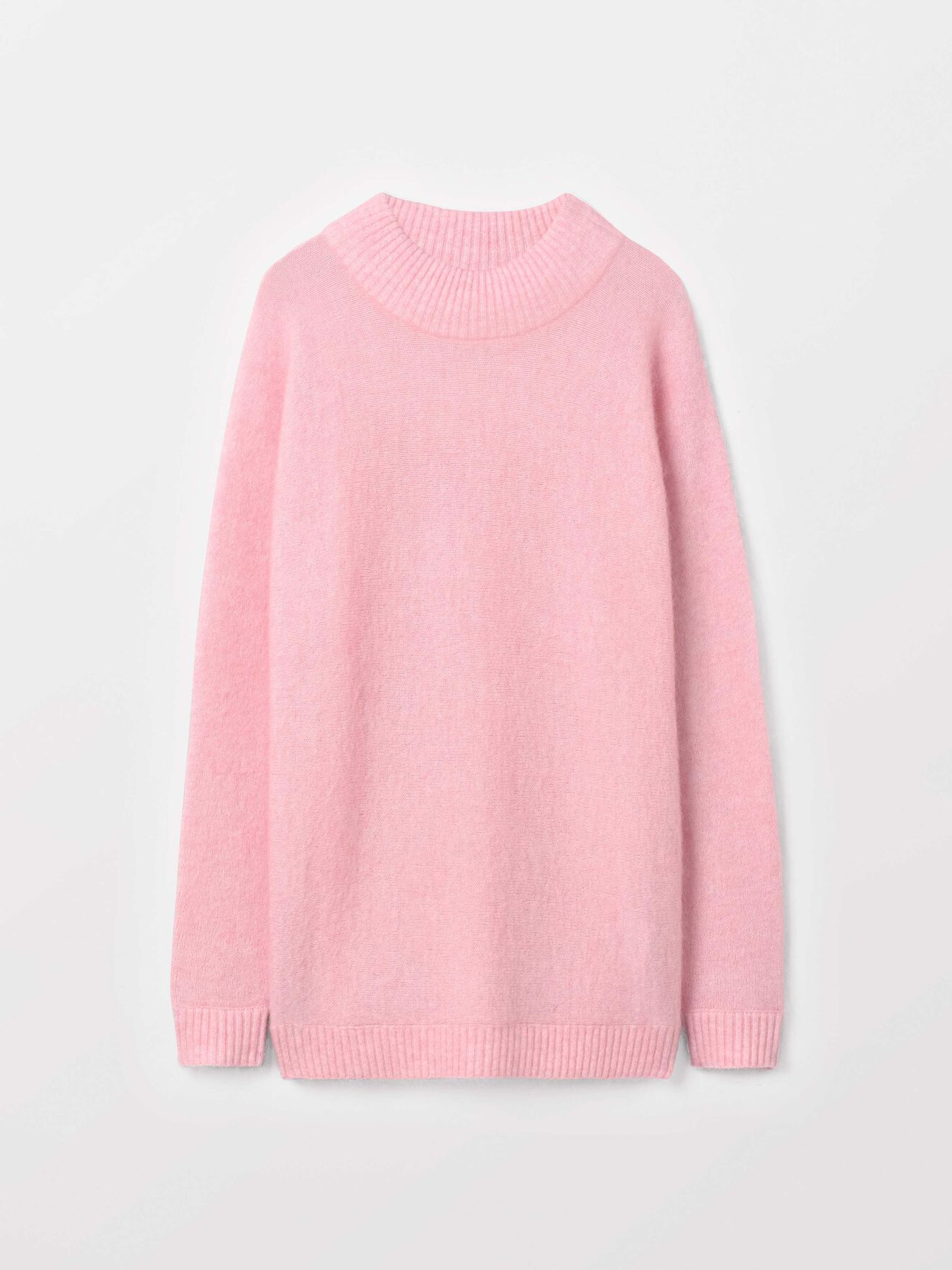 Cassio Pullover in Peach Blush from Tiger of Sweden Cassio Pullover in Peach Blush from Tiger of Sweden