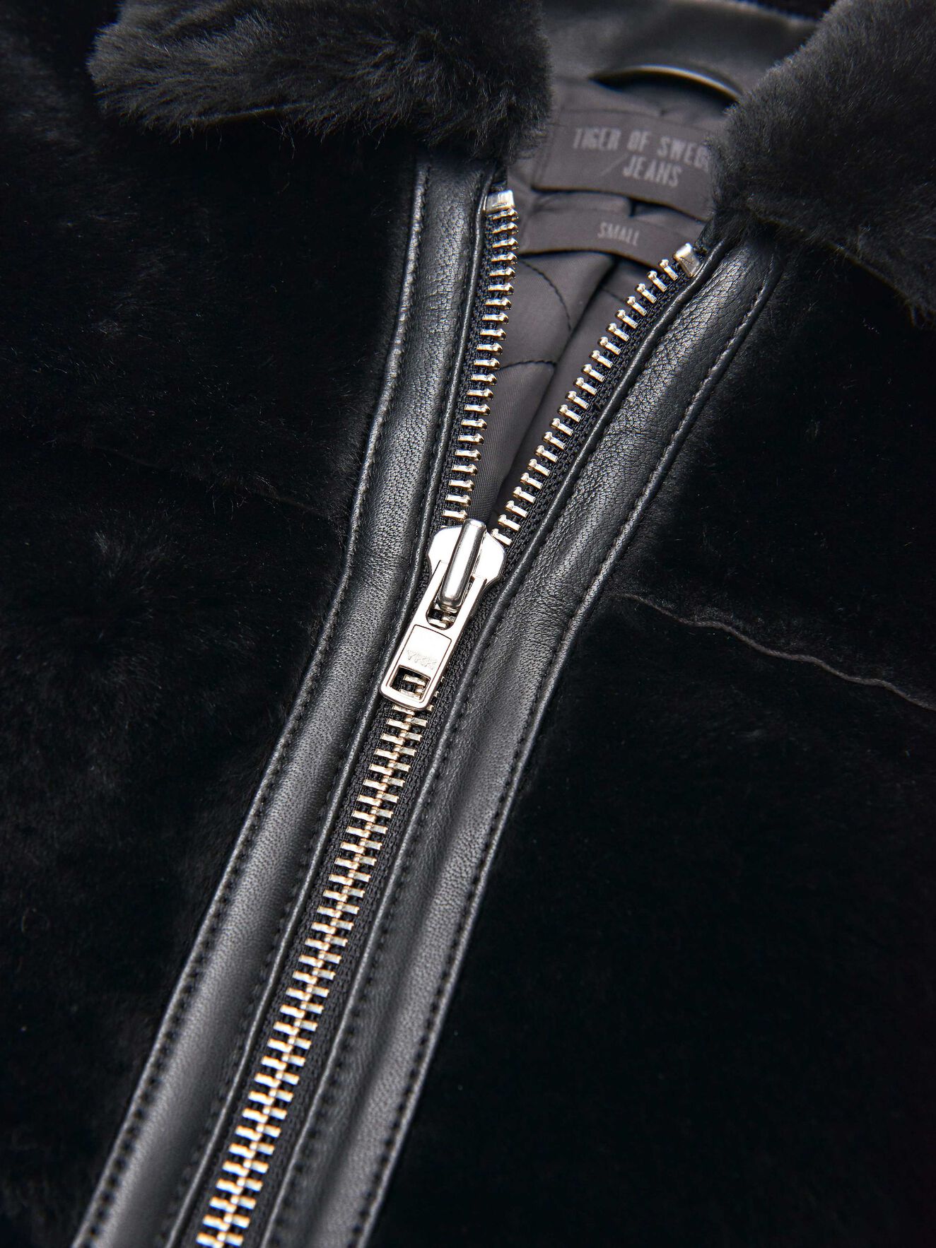 Valley Jacke in Black from Tiger of Sweden Valley Jacke in Black from Tiger of Sweden