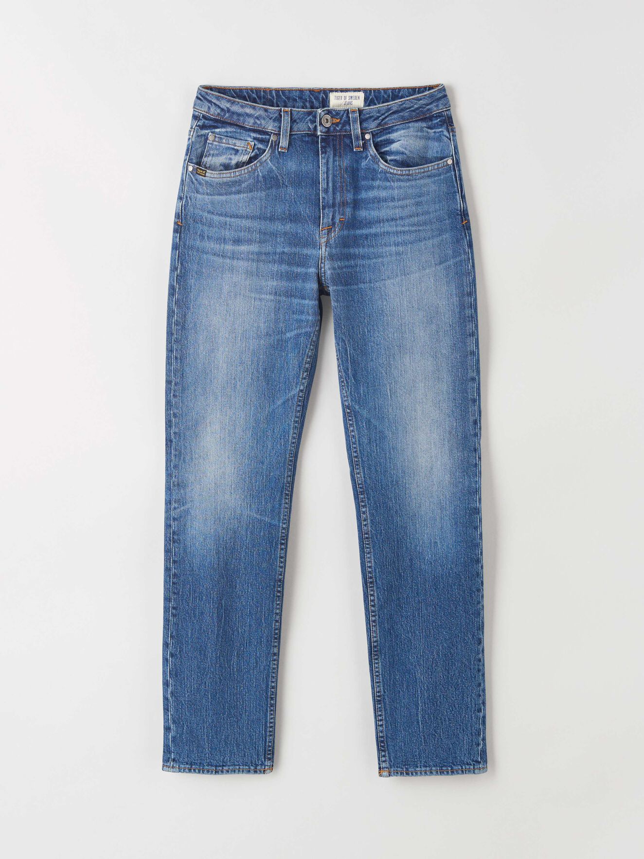 Meg Jeans in Medium Blue from Tiger of Sweden Meg Jeans in Medium Blue from Tiger of Sweden