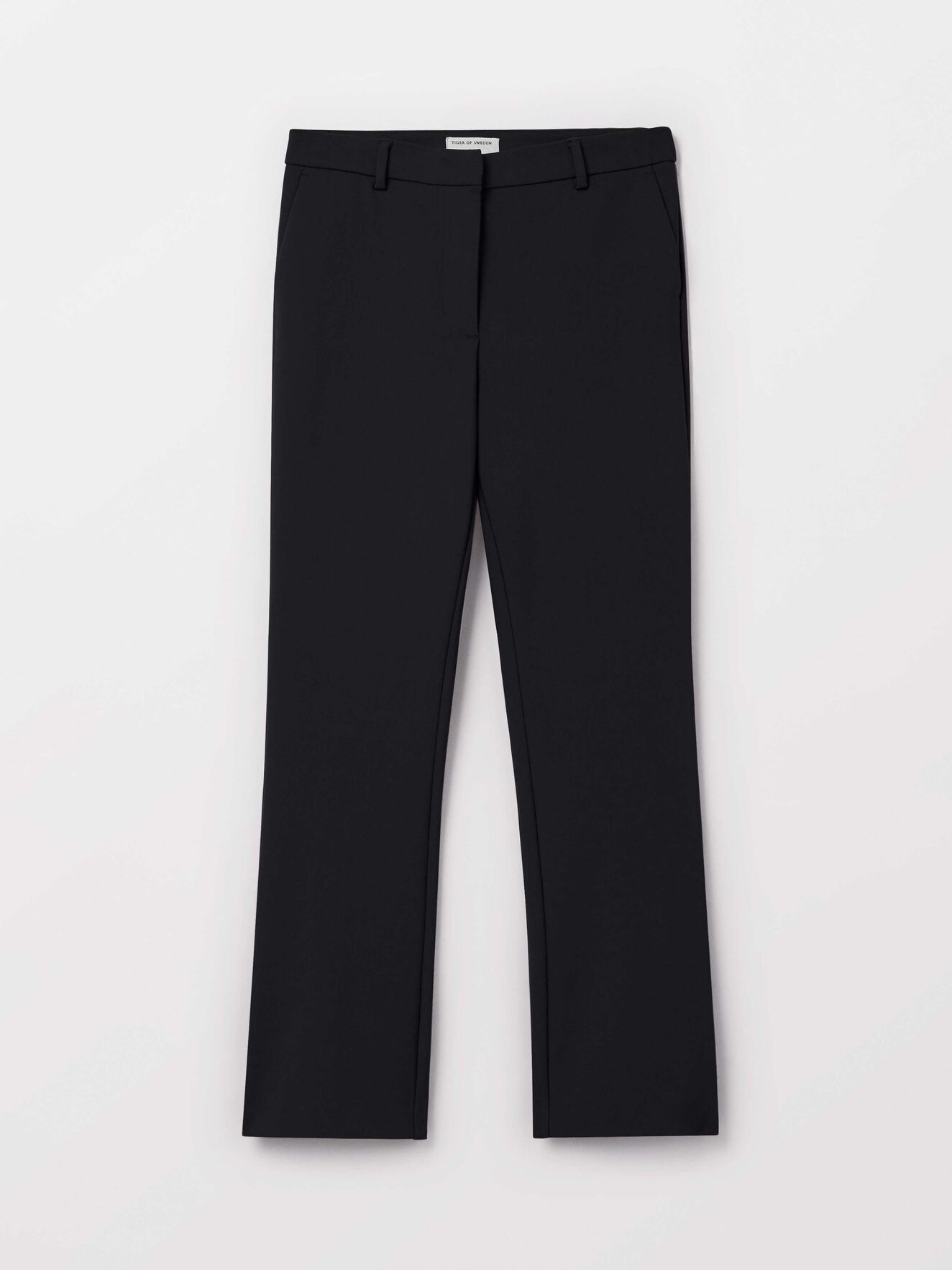 Noora 2 Trousers in Black from Tiger of Sweden Noora 2 Trousers in Black from Tiger of Sweden