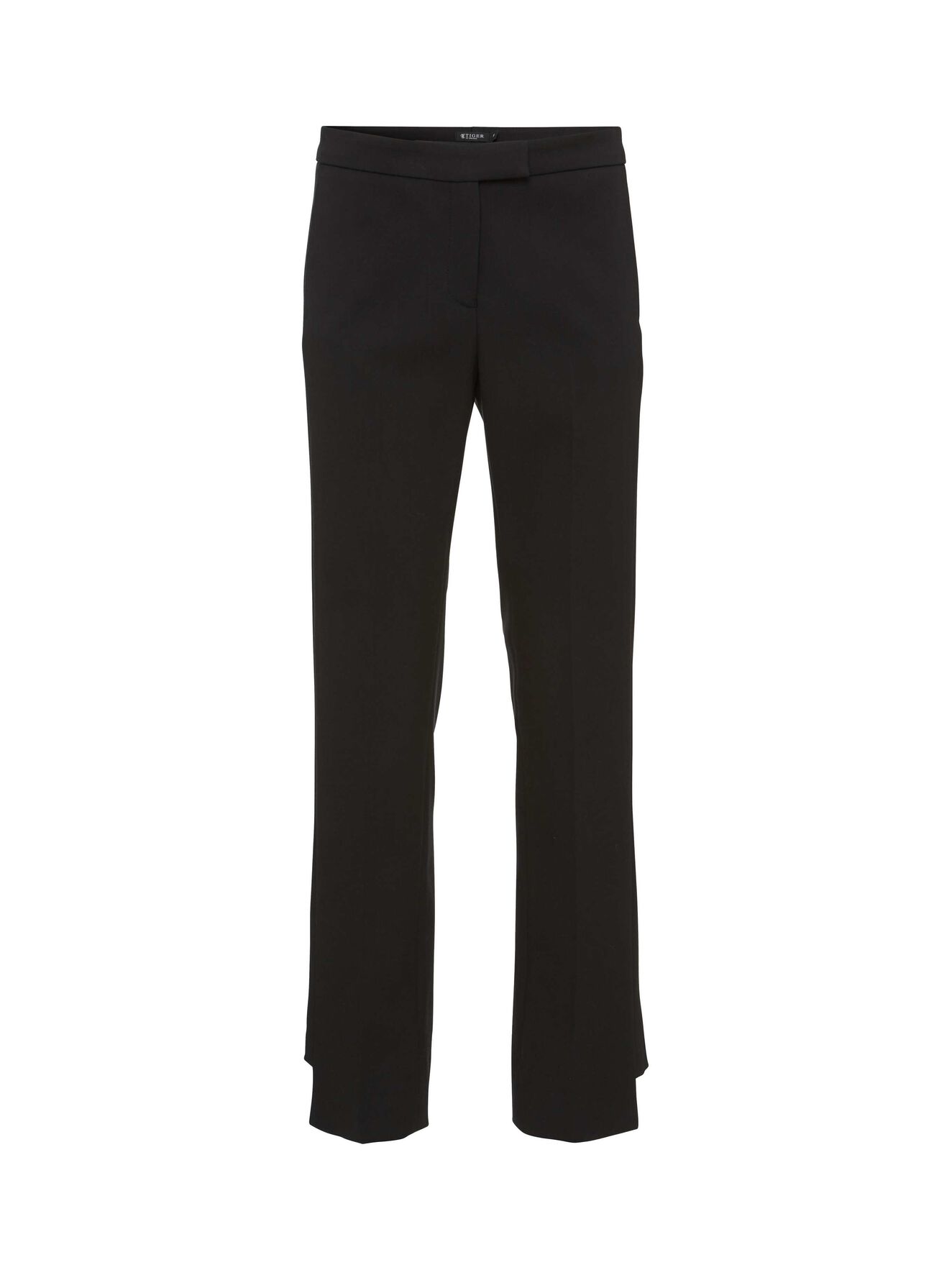 Mento Trousers in Midnight Black from Tiger of Sweden Mento Trousers in Midnight Black from Tiger of Sweden