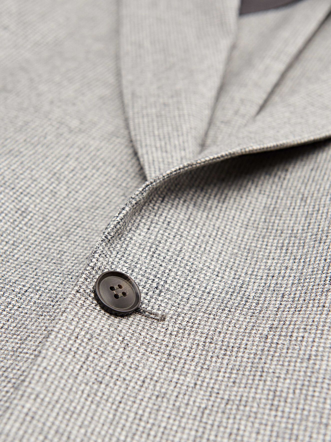 Jamot Hl Blazer in Quiet Gray from Tiger of Sweden Jamot Hl Blazer in Quiet Gray from Tiger of Sweden