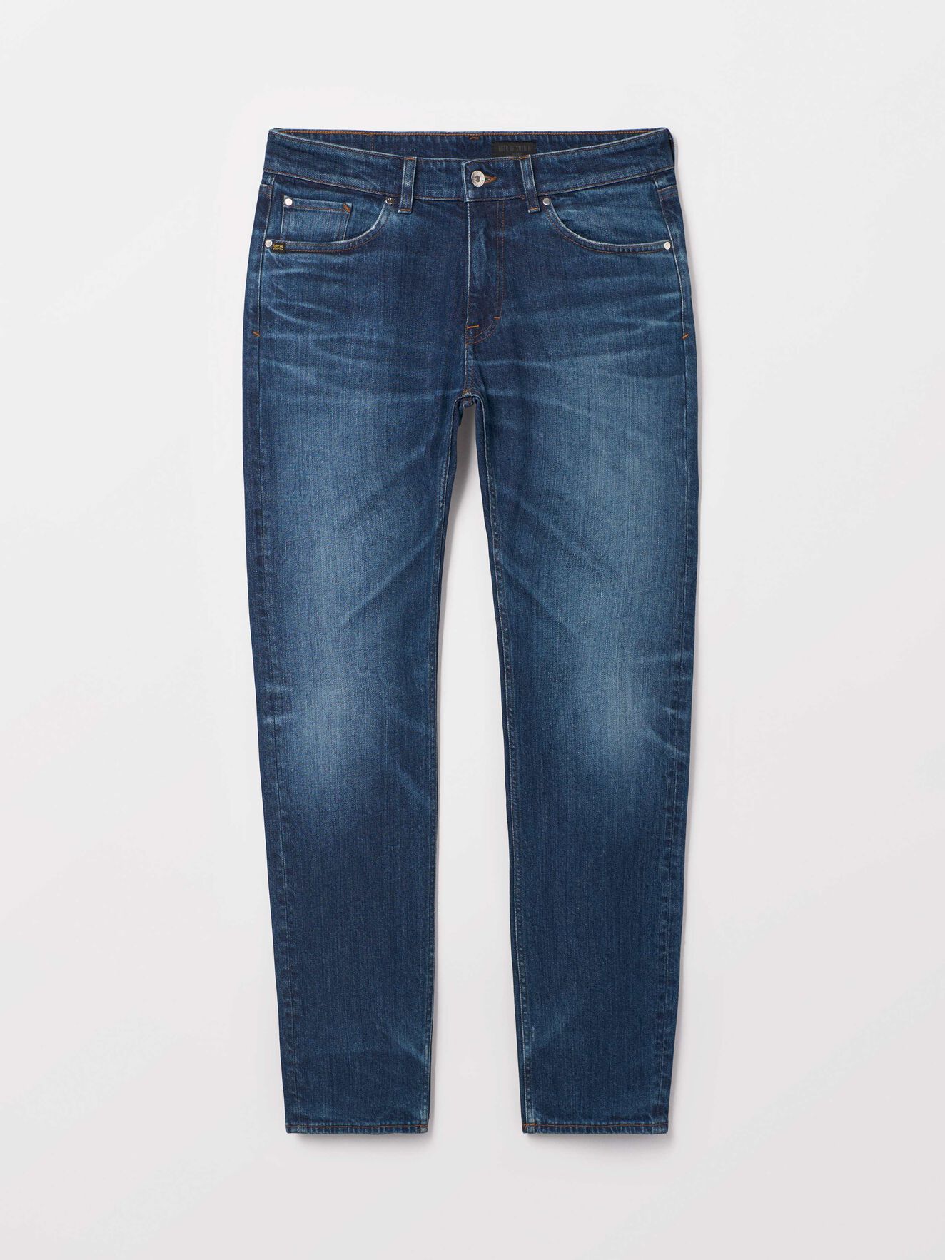 Hein Jeans in Medium Blue from Tiger of Sweden Hein Jeans in Medium Blue from Tiger of Sweden