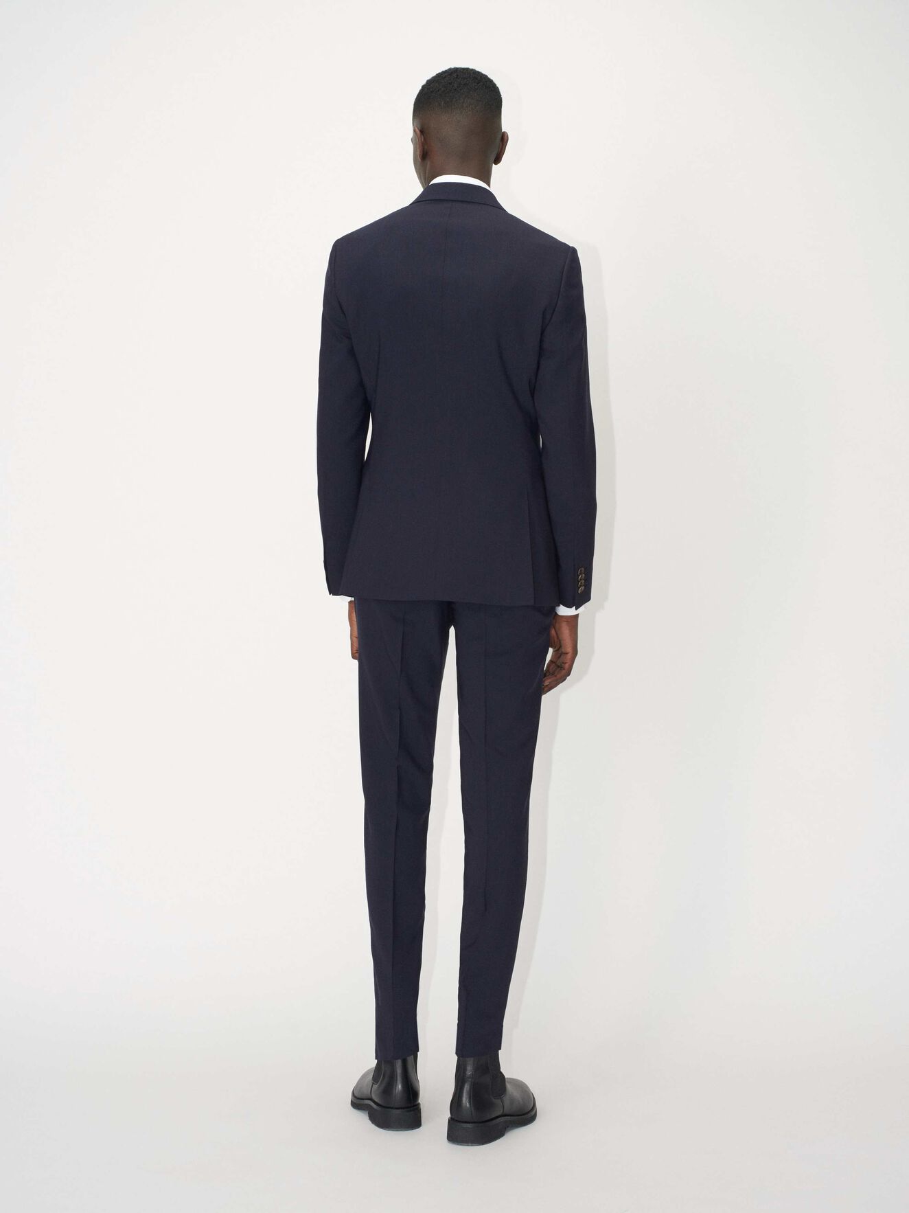 Tordon Trousers in Midnight blue from Tiger of Sweden Tordon Trousers in Midnight blue from Tiger of Sweden