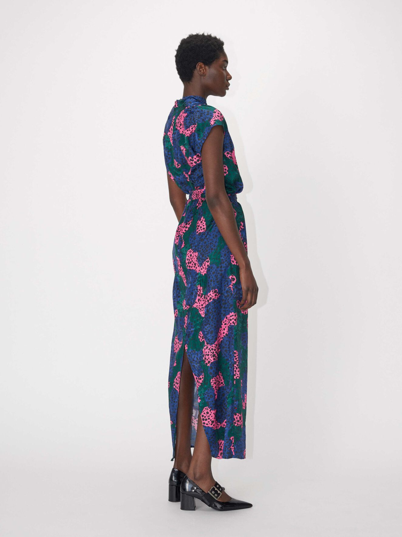 Sassy P Dress in ARTWORK from Tiger of Sweden Sassy P Dress in ARTWORK from Tiger of Sweden