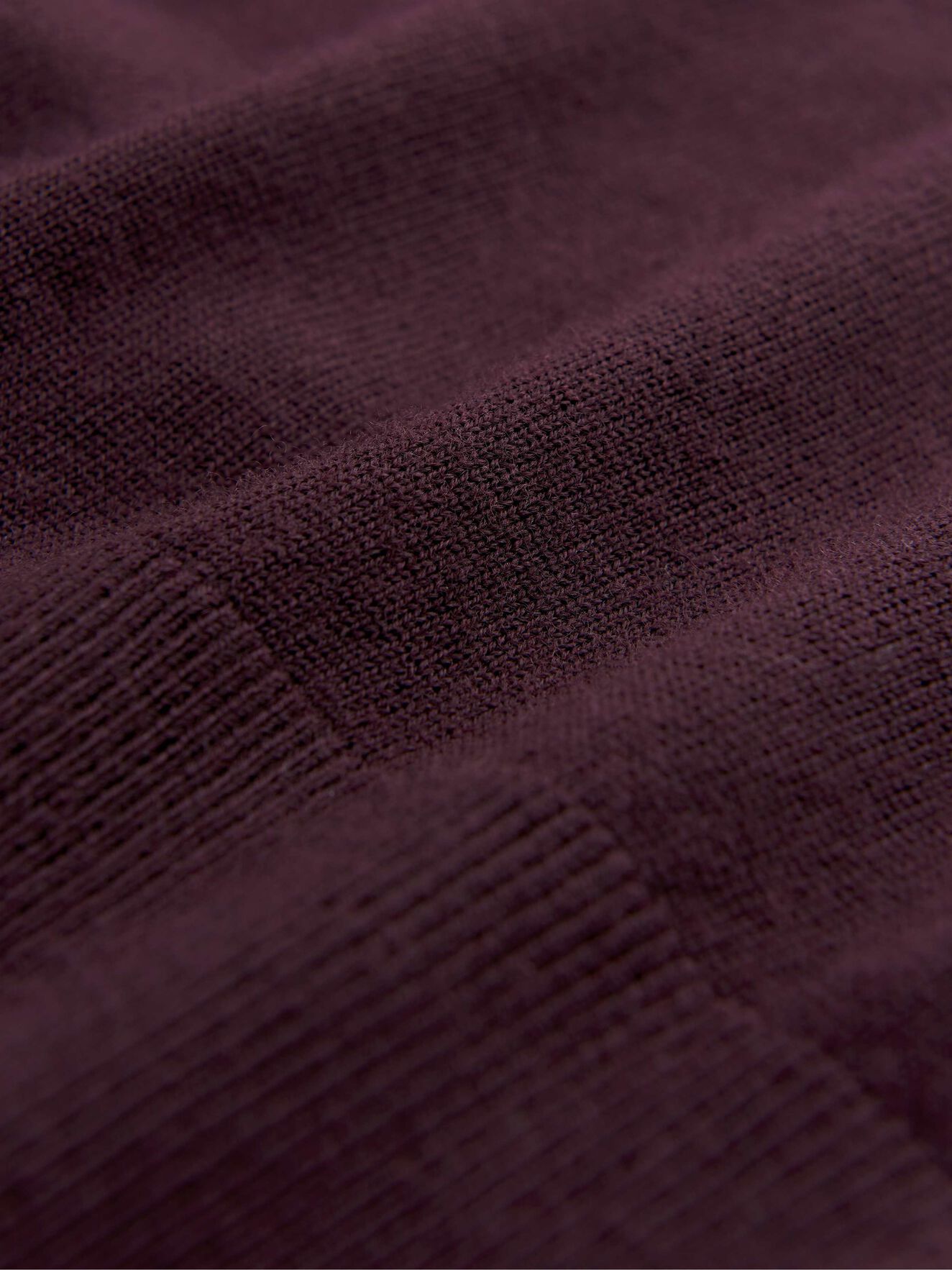 Nichols Pullover in Noon Plum from Tiger of Sweden Nichols Pullover in Noon Plum from Tiger of Sweden
