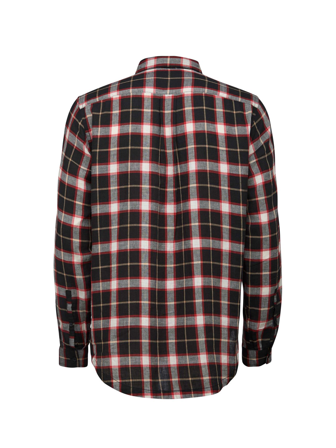 Mellow Shirt in Pattern from Tiger of Sweden Mellow Shirt in Pattern from Tiger of Sweden