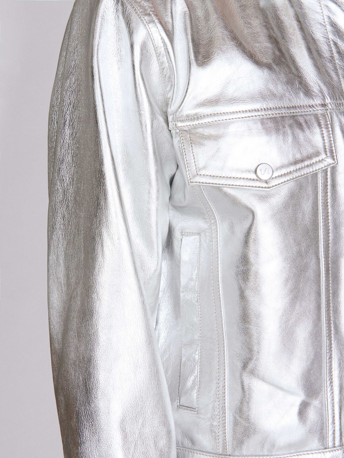 Lanzon M Jacke in Mercury Grey from Tiger of Sweden Lanzon M Jacke in Mercury Grey from Tiger of Sweden