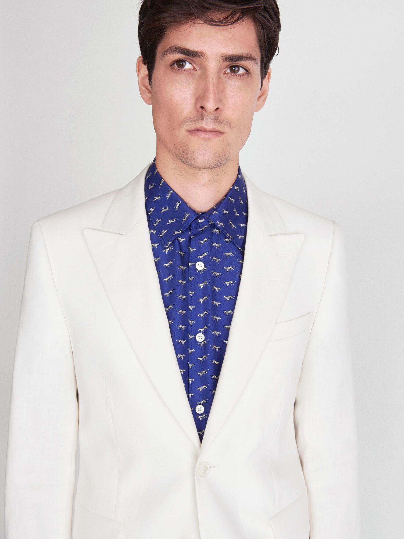 1903 Blazer in Pure white from Tiger of Sweden 1903 Blazer in Pure white from Tiger of Sweden