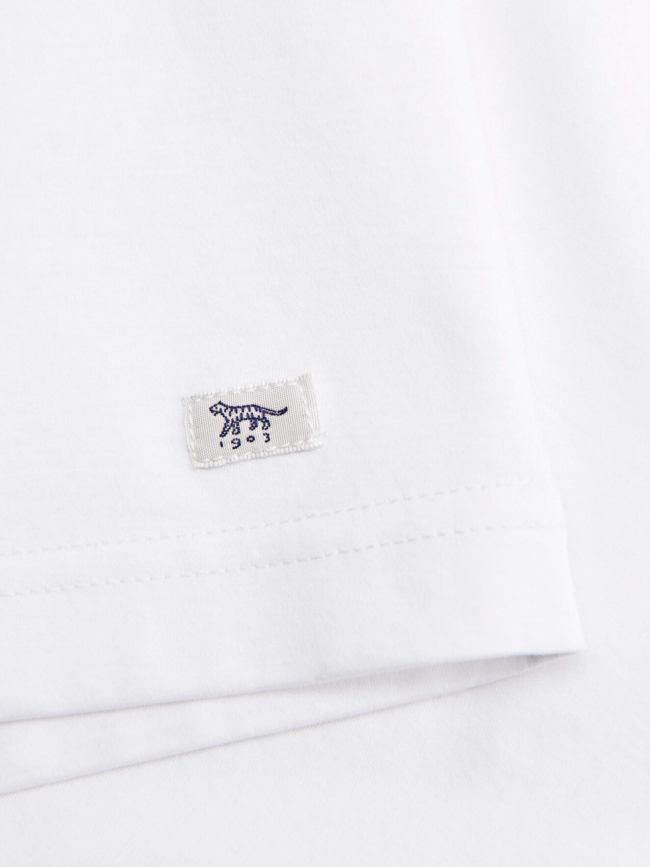 Abalone T-Shirt in Pure white from Tiger of Sweden Abalone T-Shirt in Pure white from Tiger of Sweden