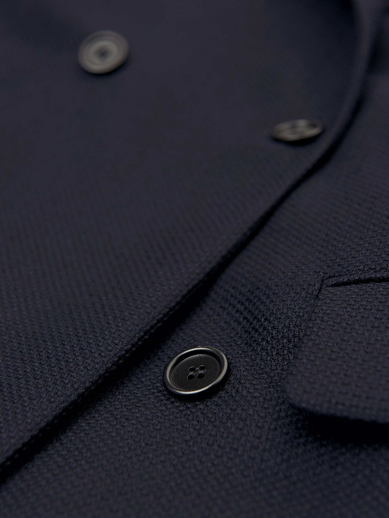 Calan Coat in Light Ink from Tiger of Sweden Calan Coat in Light Ink from Tiger of Sweden