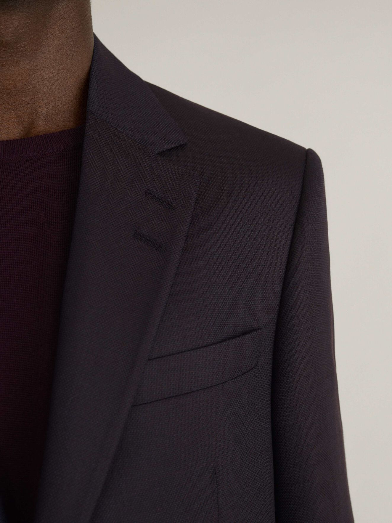 Jamonte Blazer in Noon Plum from Tiger of Sweden Jamonte Blazer in Noon Plum from Tiger of Sweden