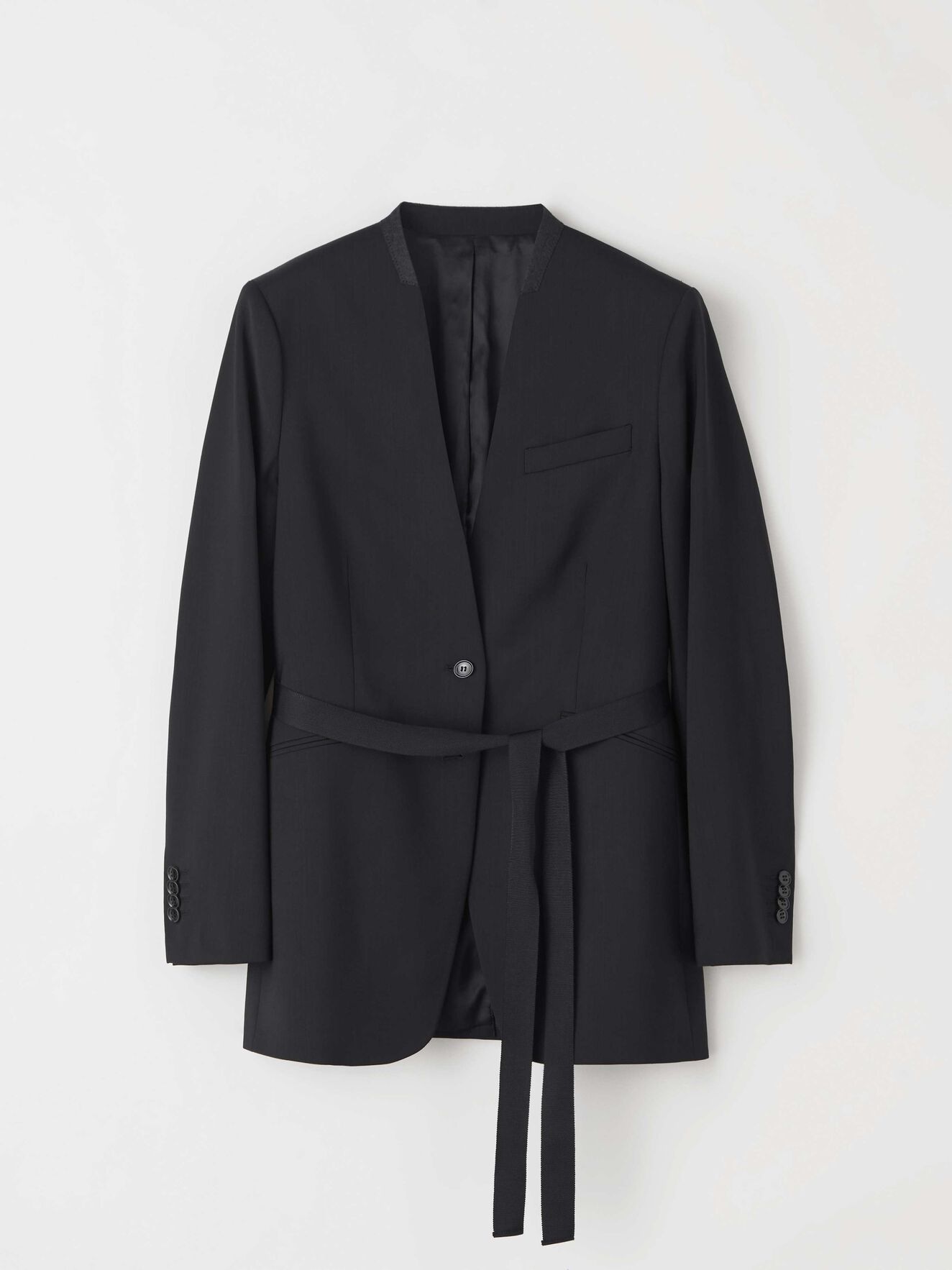 Lyon Jacket in Black from Tiger of Sweden Lyon Jacket in Black from Tiger of Sweden