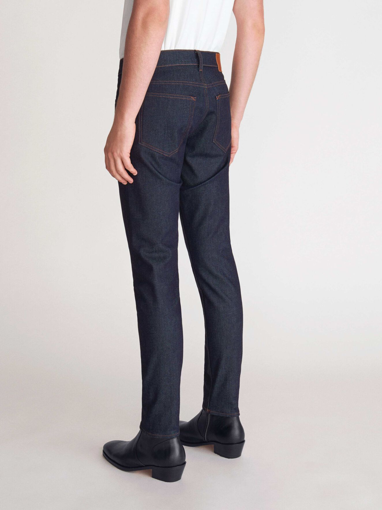 Evolve Jeans in Midnight blue from Tiger of Sweden Evolve Jeans in Midnight blue from Tiger of Sweden