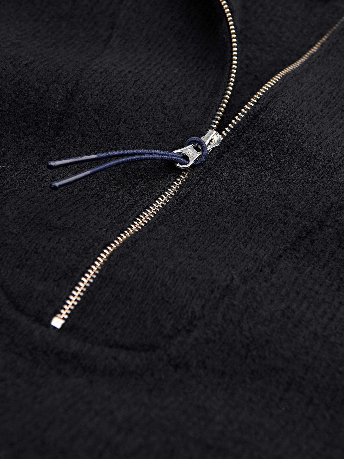 Nenice Pullover in Black from Tiger of Sweden Nenice Pullover in Black from Tiger of Sweden