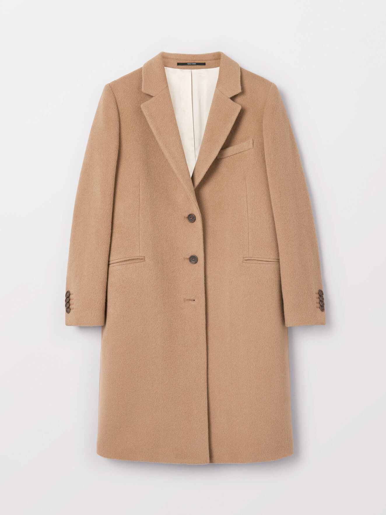 Cianne Coat in Camel from Tiger of Sweden Cianne Coat in Camel from Tiger of Sweden