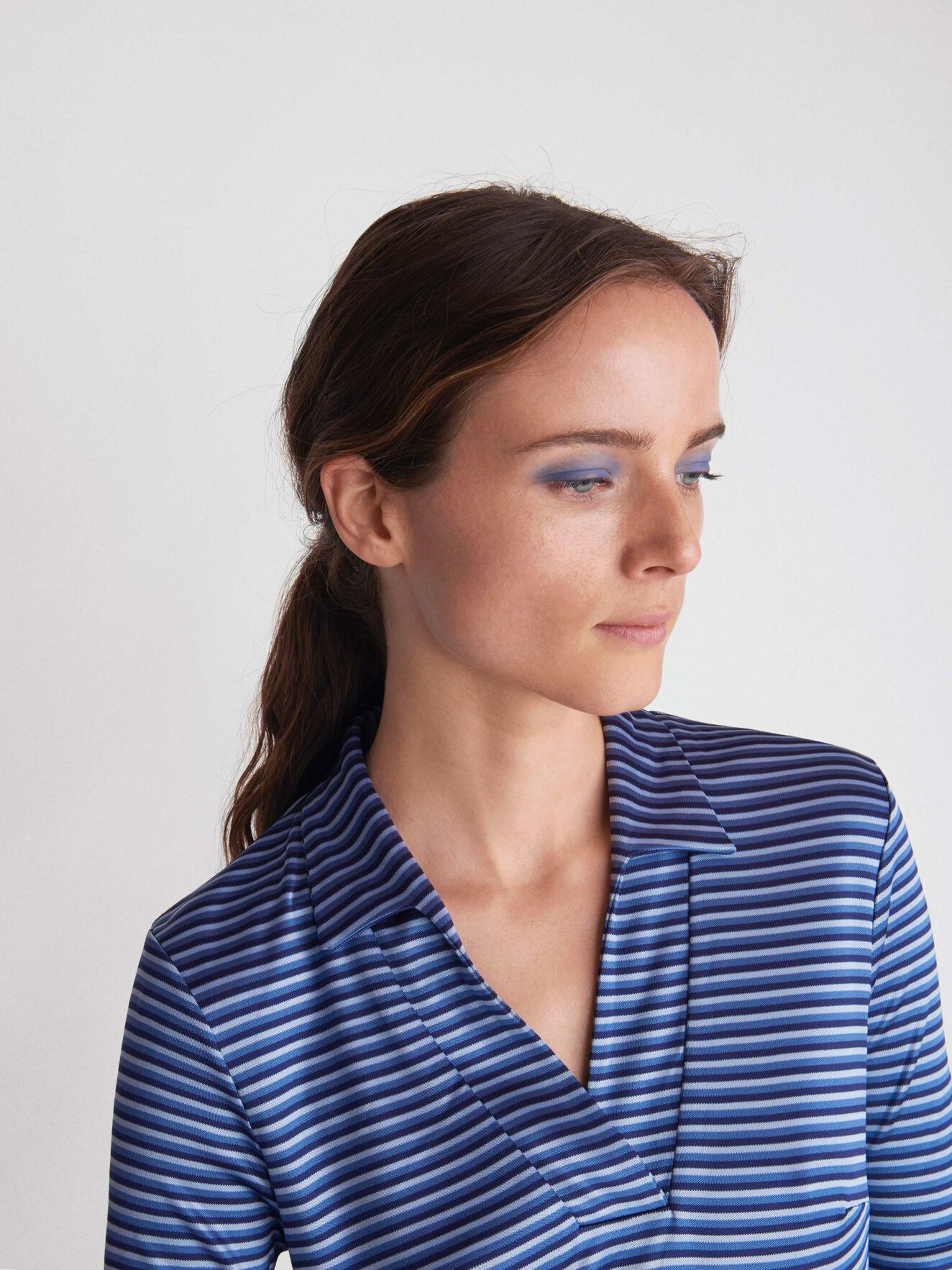 Ting Kleid in Soft blue from Tiger of Sweden Ting Kleid in Soft blue from Tiger of Sweden
