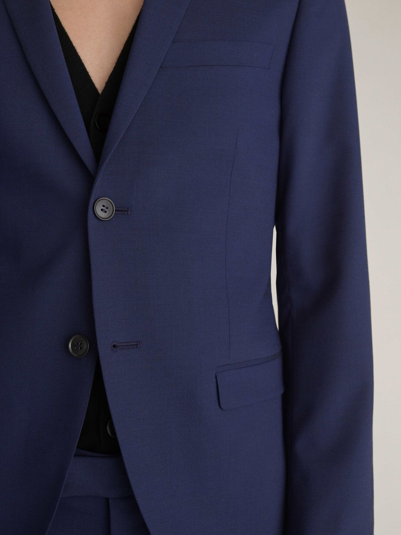 Jile Blazer in Royal Blue from Tiger of Sweden Jile Blazer in Royal Blue from Tiger of Sweden