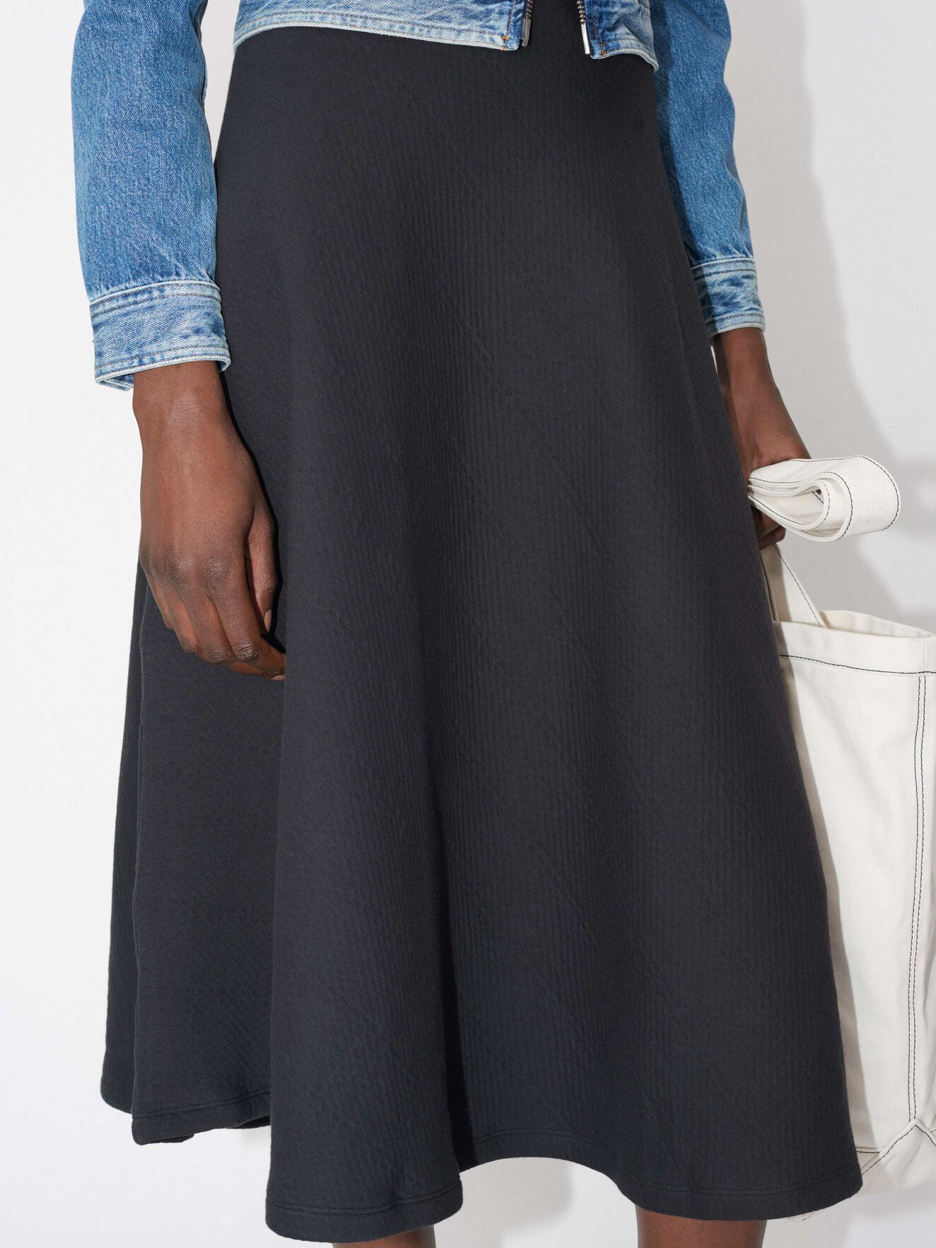 Granger Skirt in Black from Tiger of Sweden Granger Skirt in Black from Tiger of Sweden