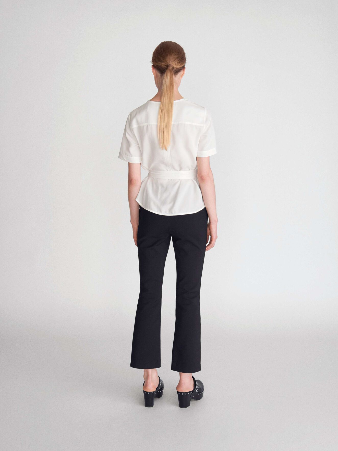 Tanessa Top in Star White from Tiger of Sweden Tanessa Top in Star White from Tiger of Sweden
