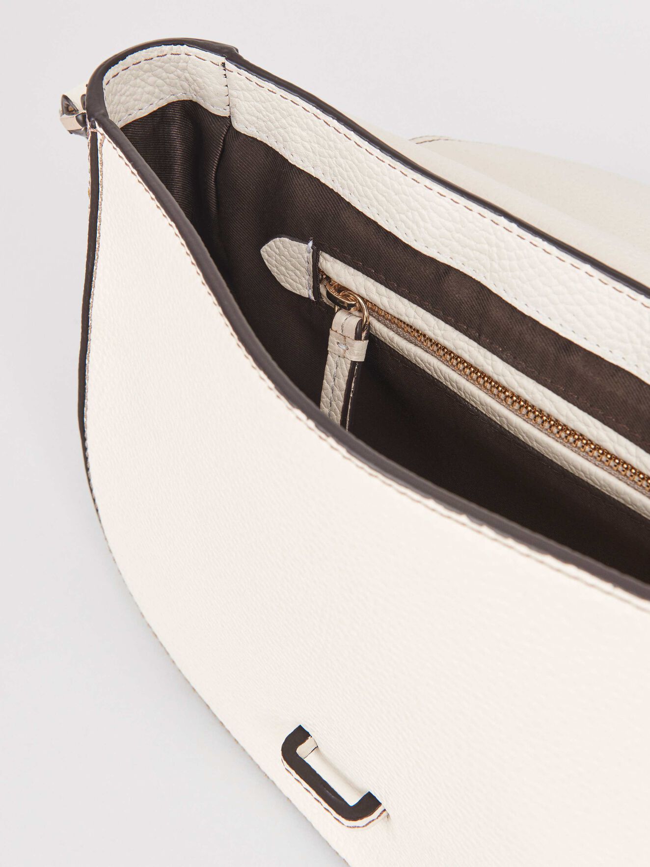 Gia Tasche in Soft White from Tiger of Sweden Gia Tasche in Soft White from Tiger of Sweden