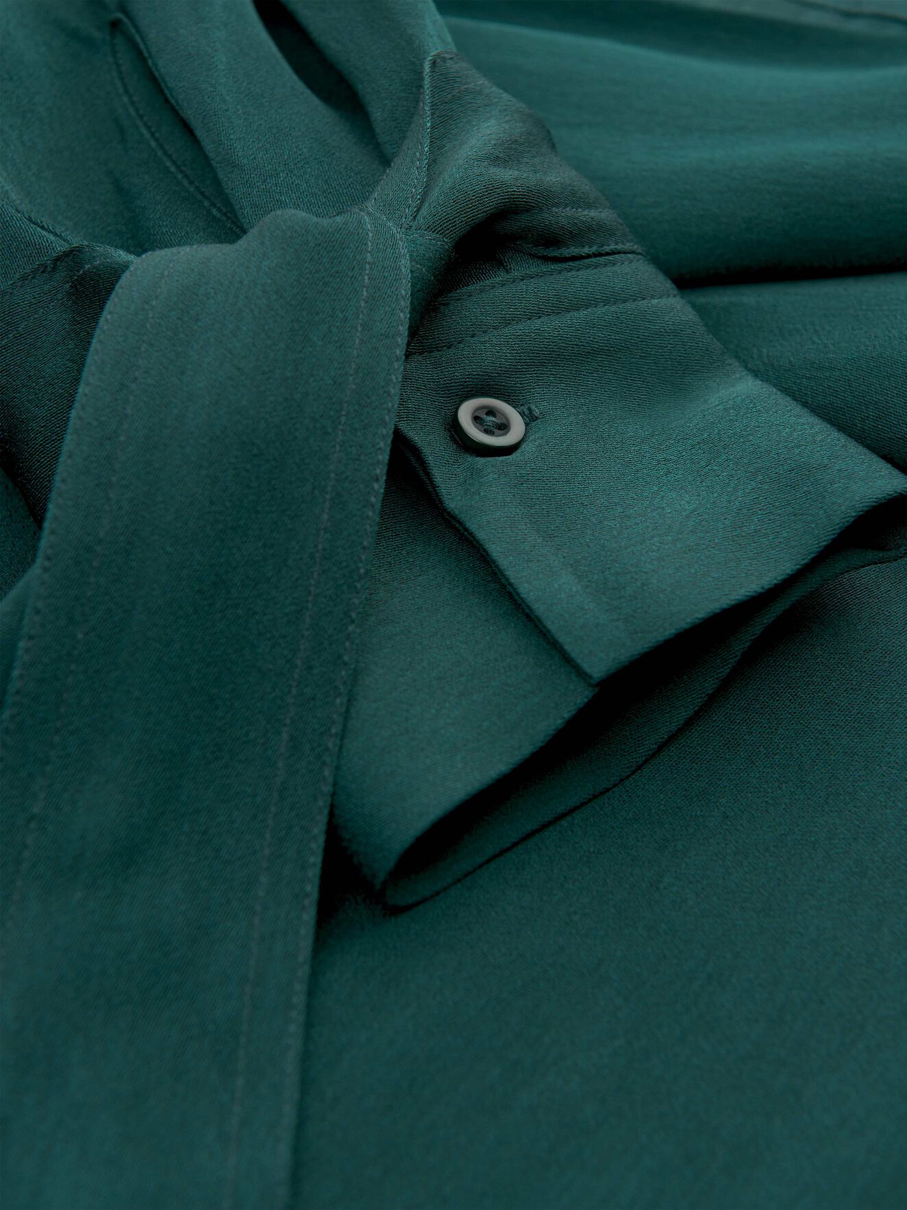 Simmone Top in Dark Forest from Tiger of Sweden Simmone Top in Dark Forest from Tiger of Sweden