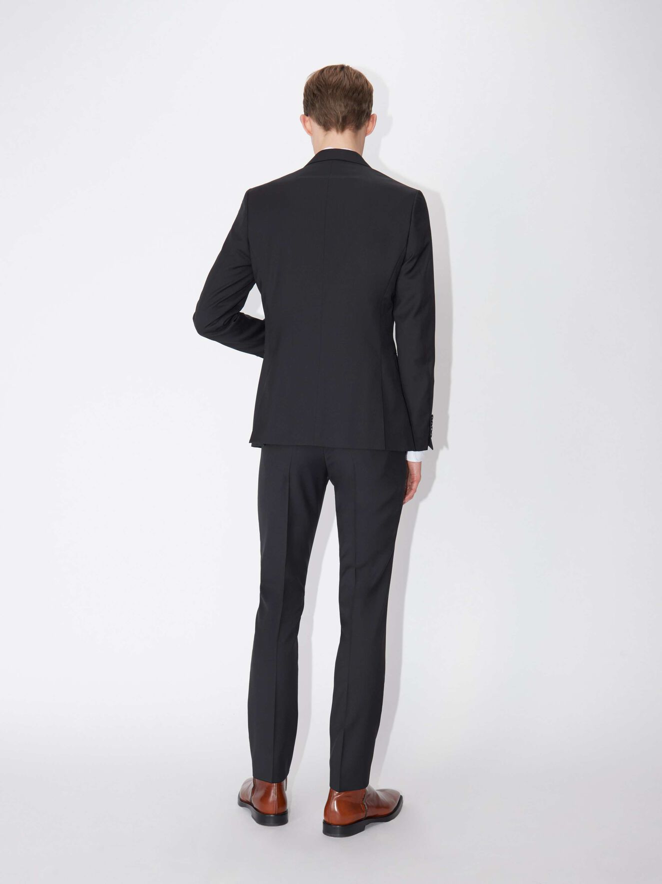 Henrie Blazer in Black from Tiger of Sweden Henrie Blazer in Black from Tiger of Sweden