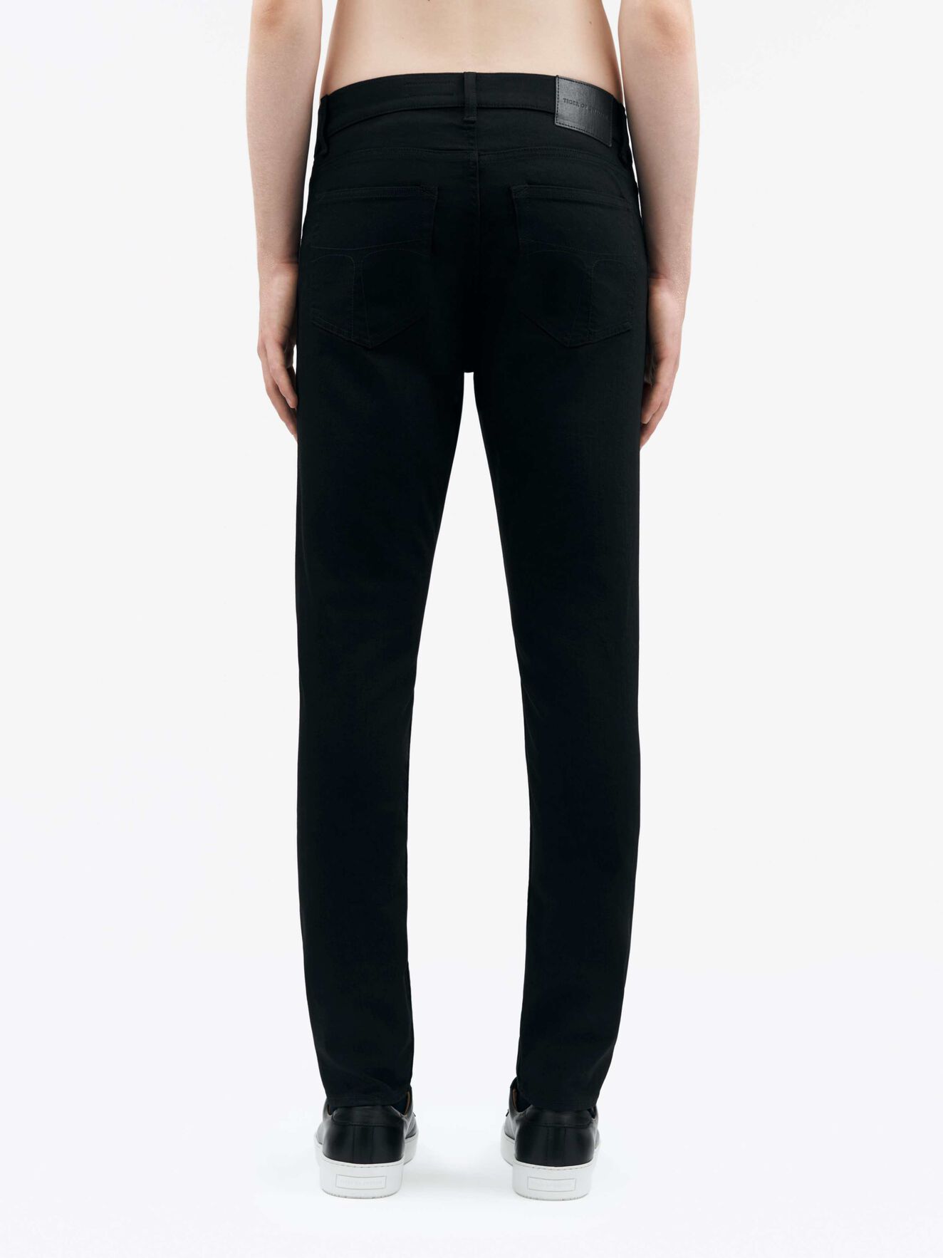Evolve Jeans in Black from Tiger of Sweden Evolve Jeans in Black from Tiger of Sweden